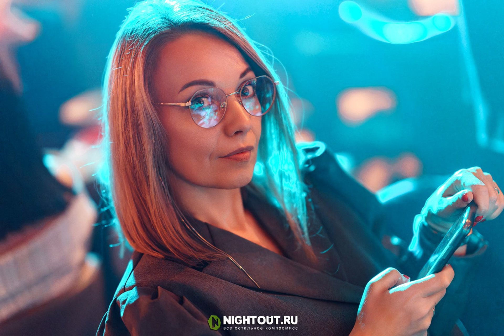 ХИНКАЛЬНАЯ на Неглинной. NIGHTOUT.RU Журнал о ночной жизни города