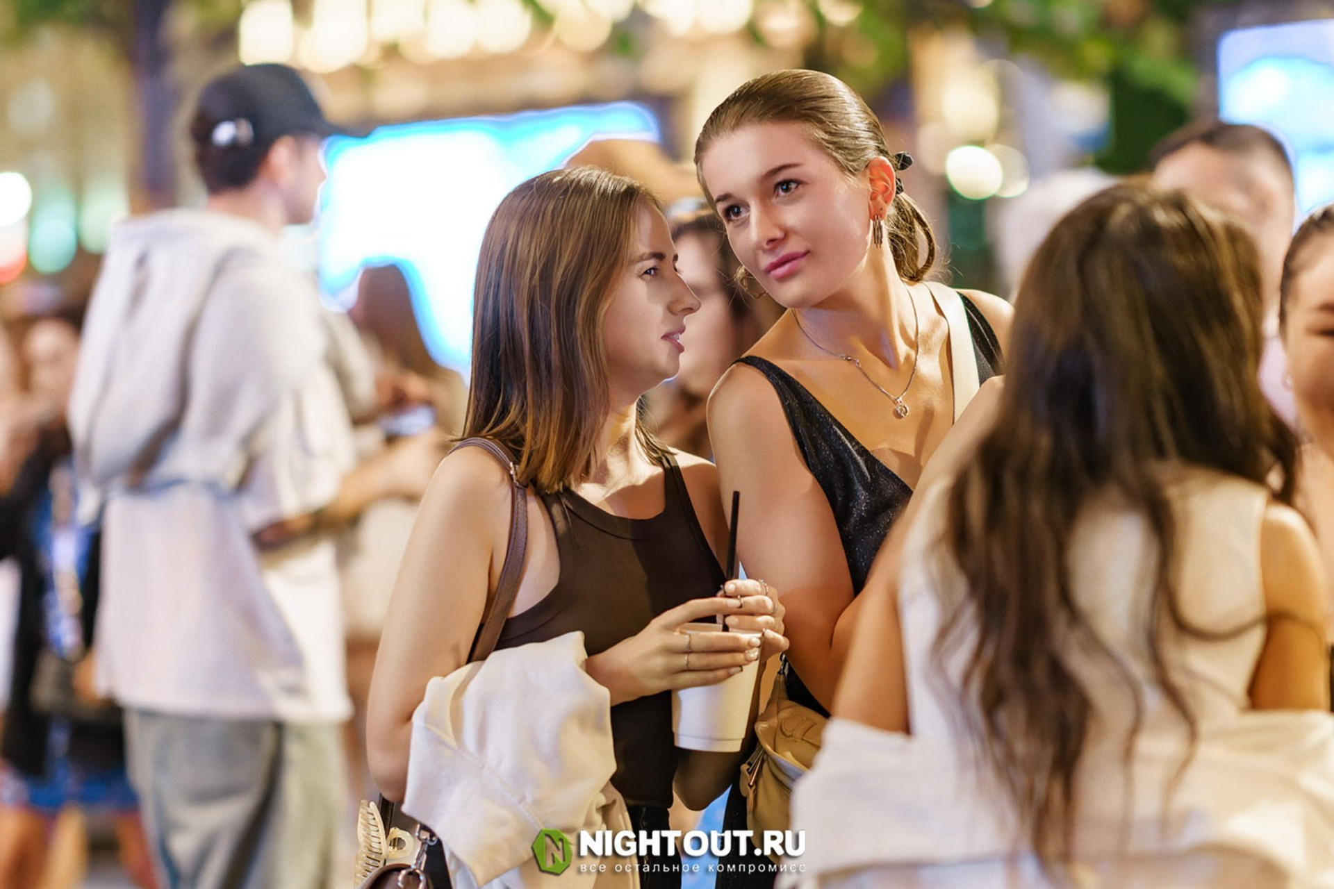 OPEN AIR LUBYANKA. NIGHTOUT.RU Журнал о ночной жизни города