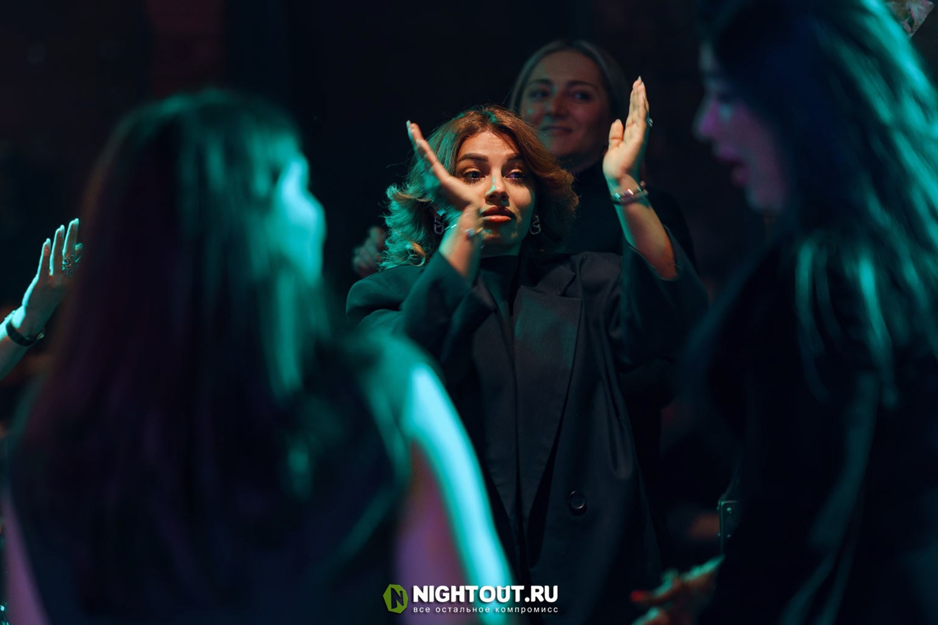 ХИНКАЛЬНАЯ на Неглинной. NIGHTOUT.RU Журнал о ночной жизни города