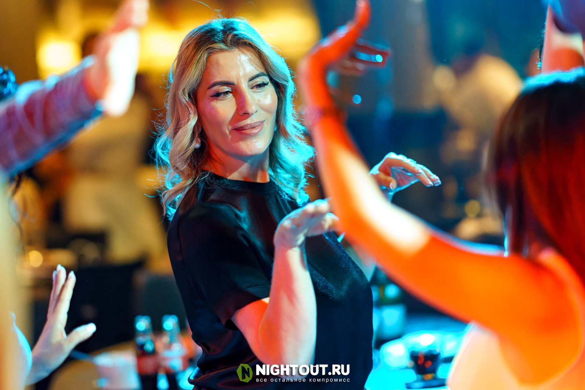 ХИНКАЛЬНАЯ на Неглинной. NIGHTOUT.RU Журнал о ночной жизни города