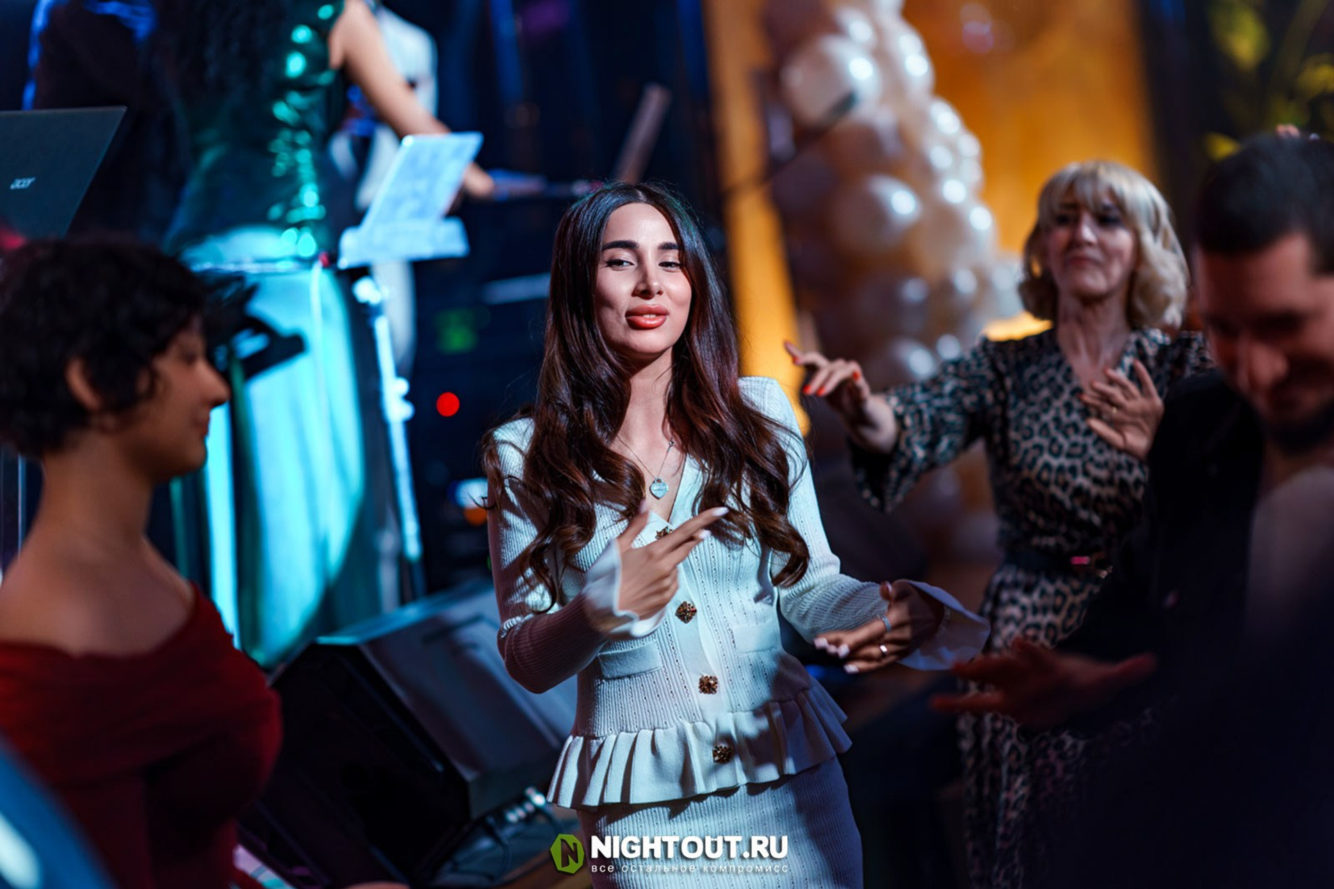 БОЯРСКИЙ. NIGHTOUT.RU Журнал о ночной жизни города