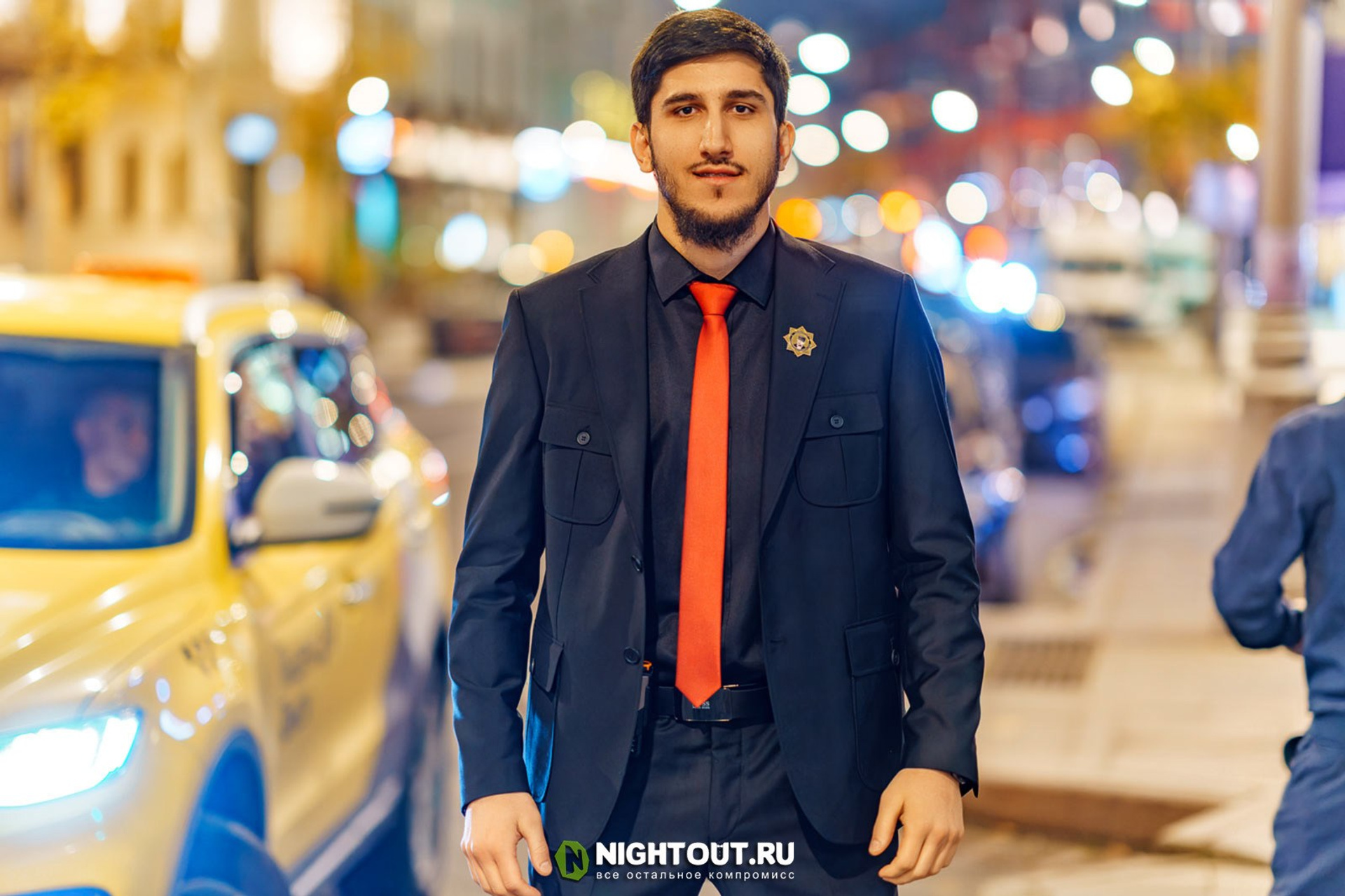 ХИНКАЛЬНАЯ на Неглинной. NIGHTOUT.RU Журнал о ночной жизни города