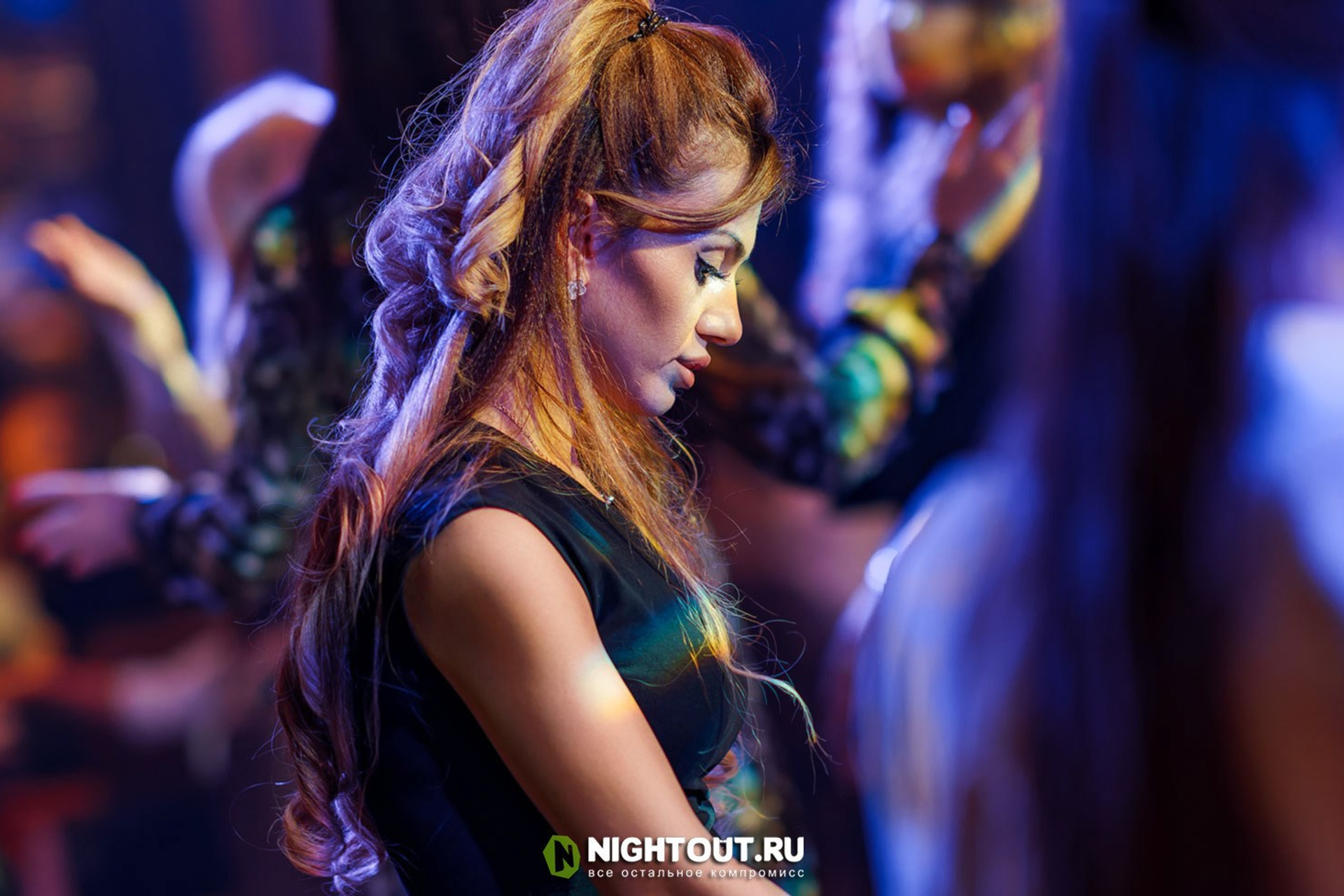 БОЯРСКИЙ. NIGHTOUT.RU Журнал о ночной жизни города