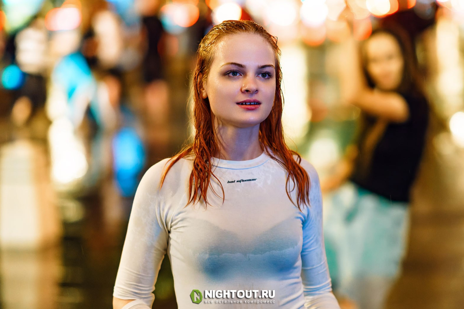 OPEN AIR LUBYANKA. NIGHTOUT.RU Журнал о ночной жизни города