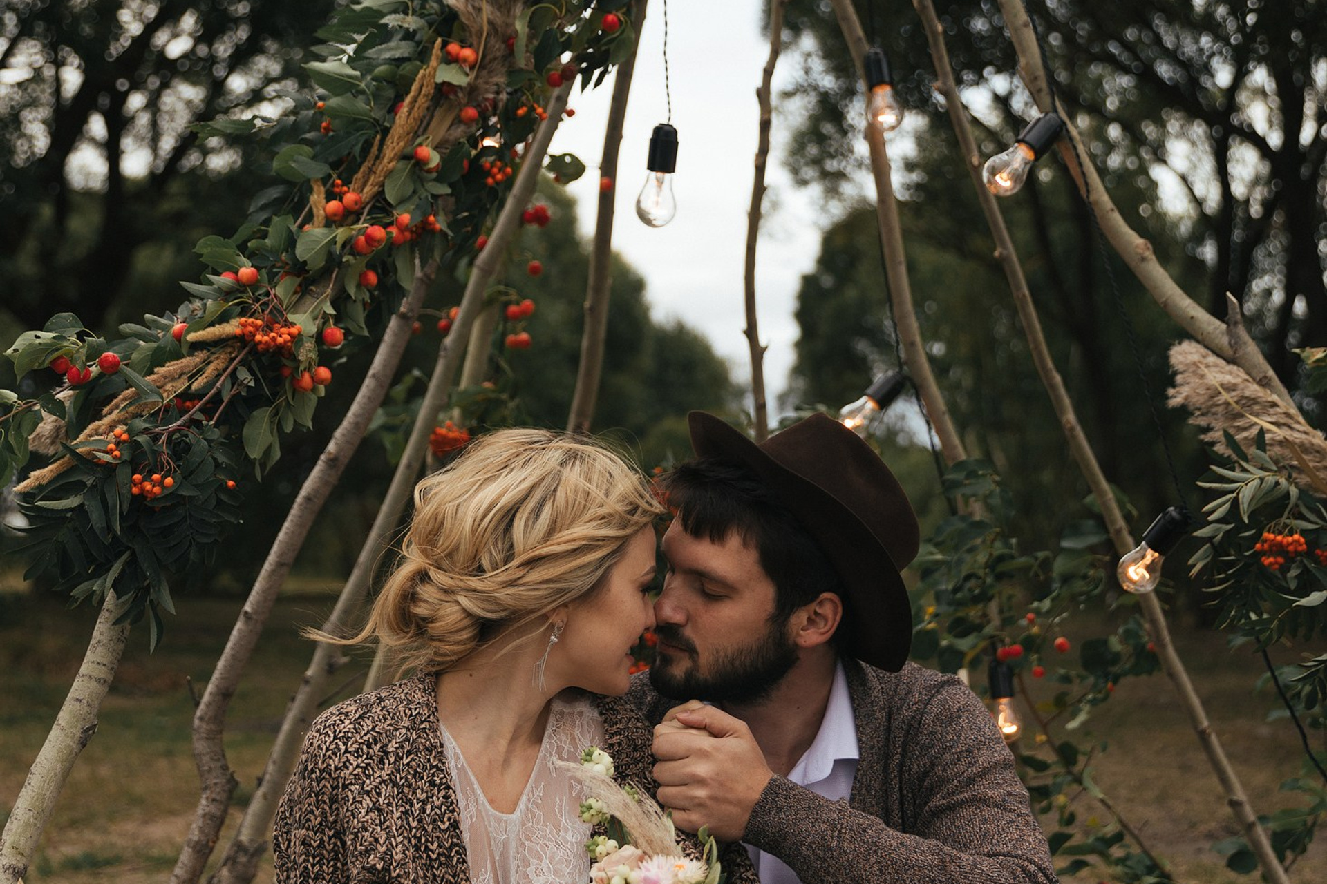 Александр и Анастасия