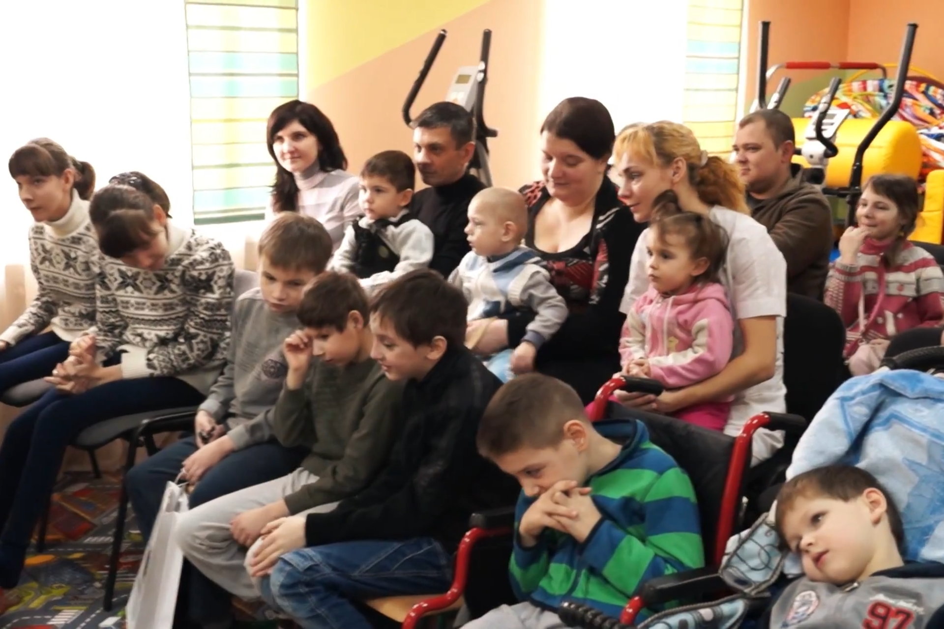 Деятельность. Пища для Жизни