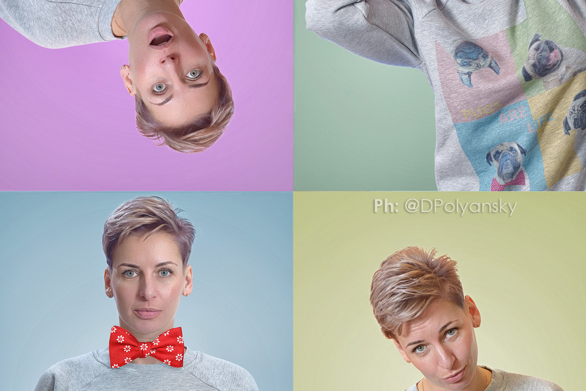 Рекламная фотосъемка