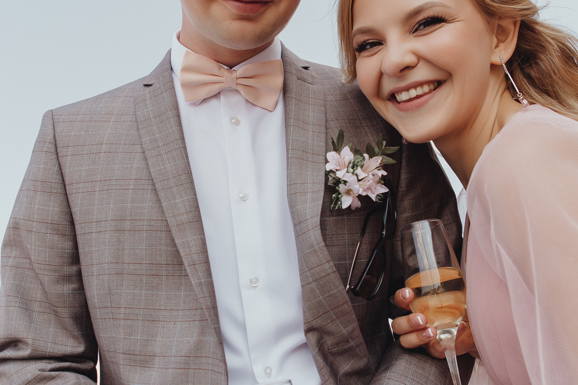 Полина и Влад. Фотограф Денис Голубев