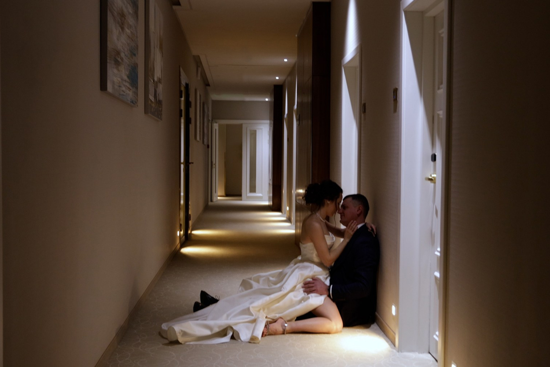 Дмитрий и Катя