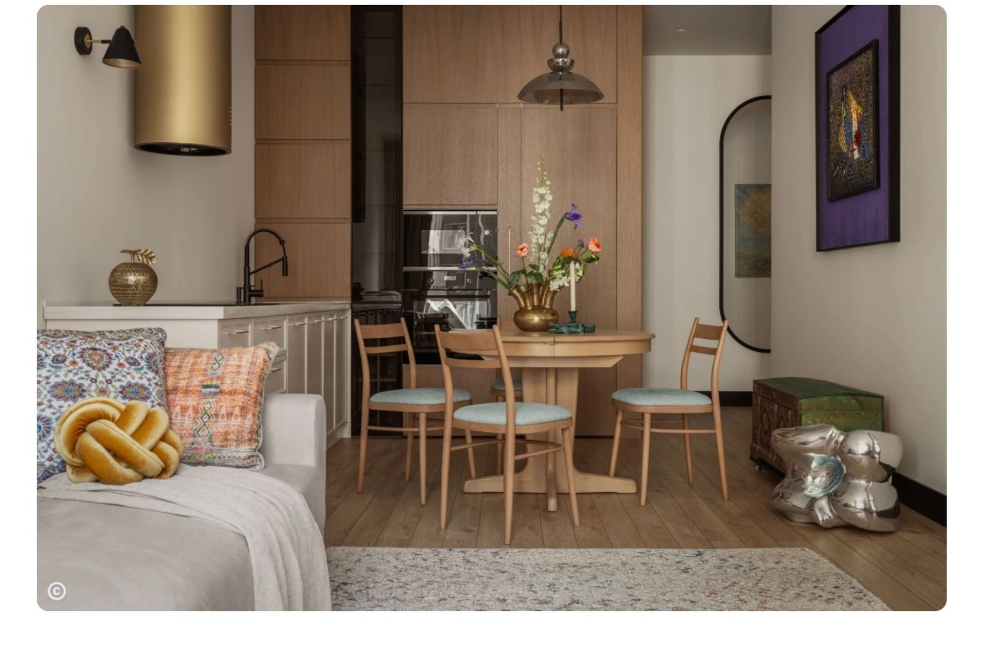 Nesso Interiors&nbsp;— Archello