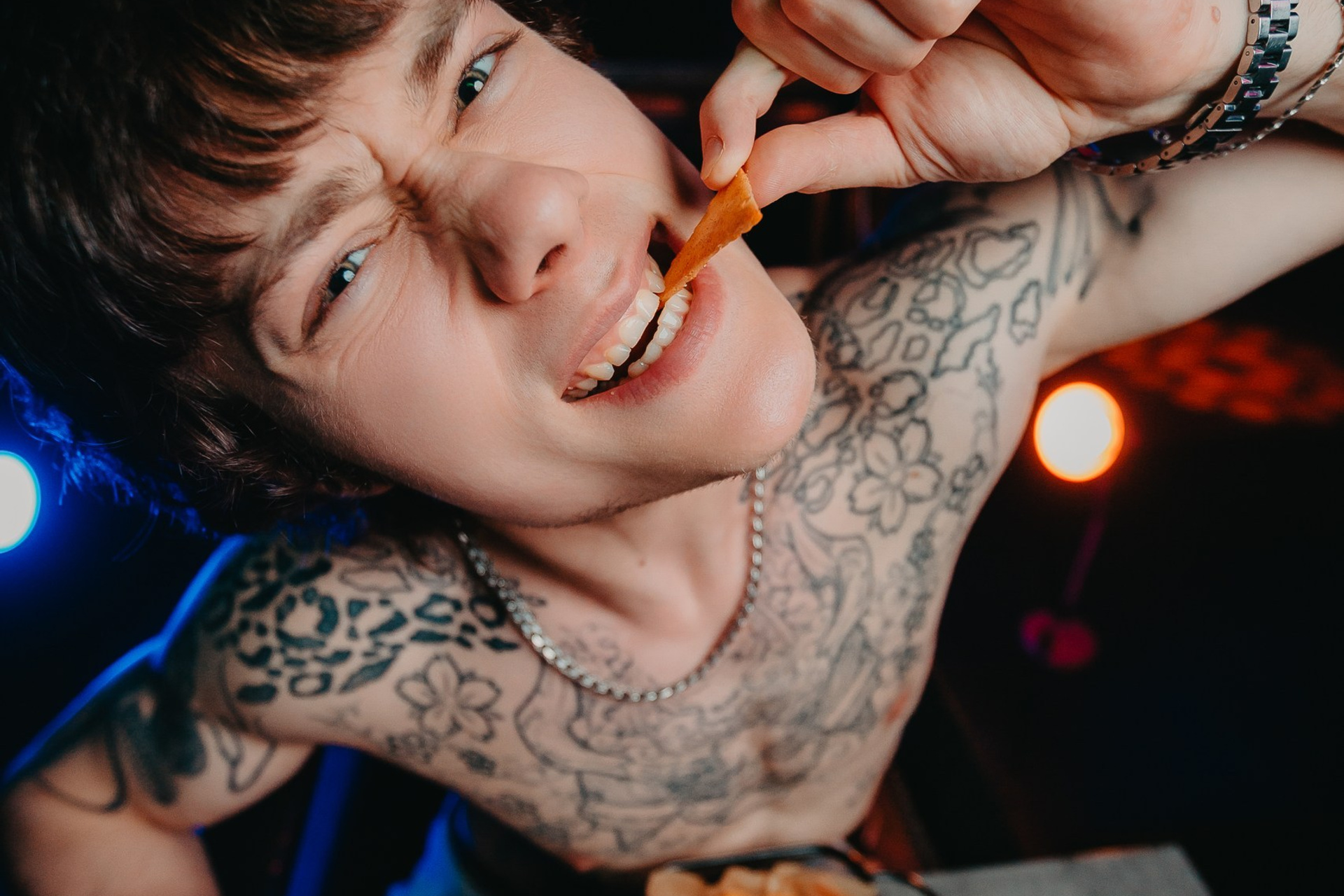 Контент&nbsp;— NO CAP