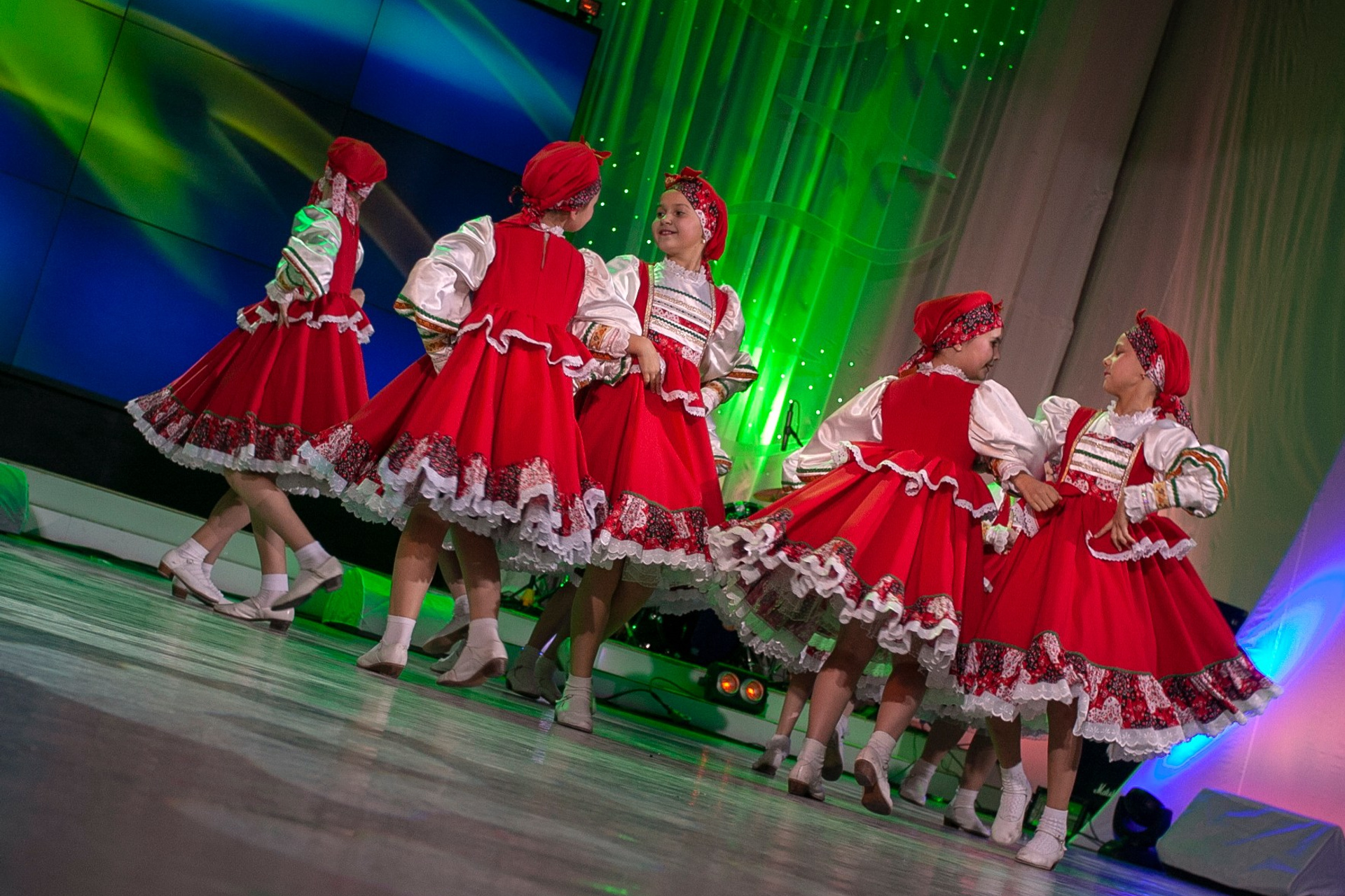 Фестивали и конкурсы