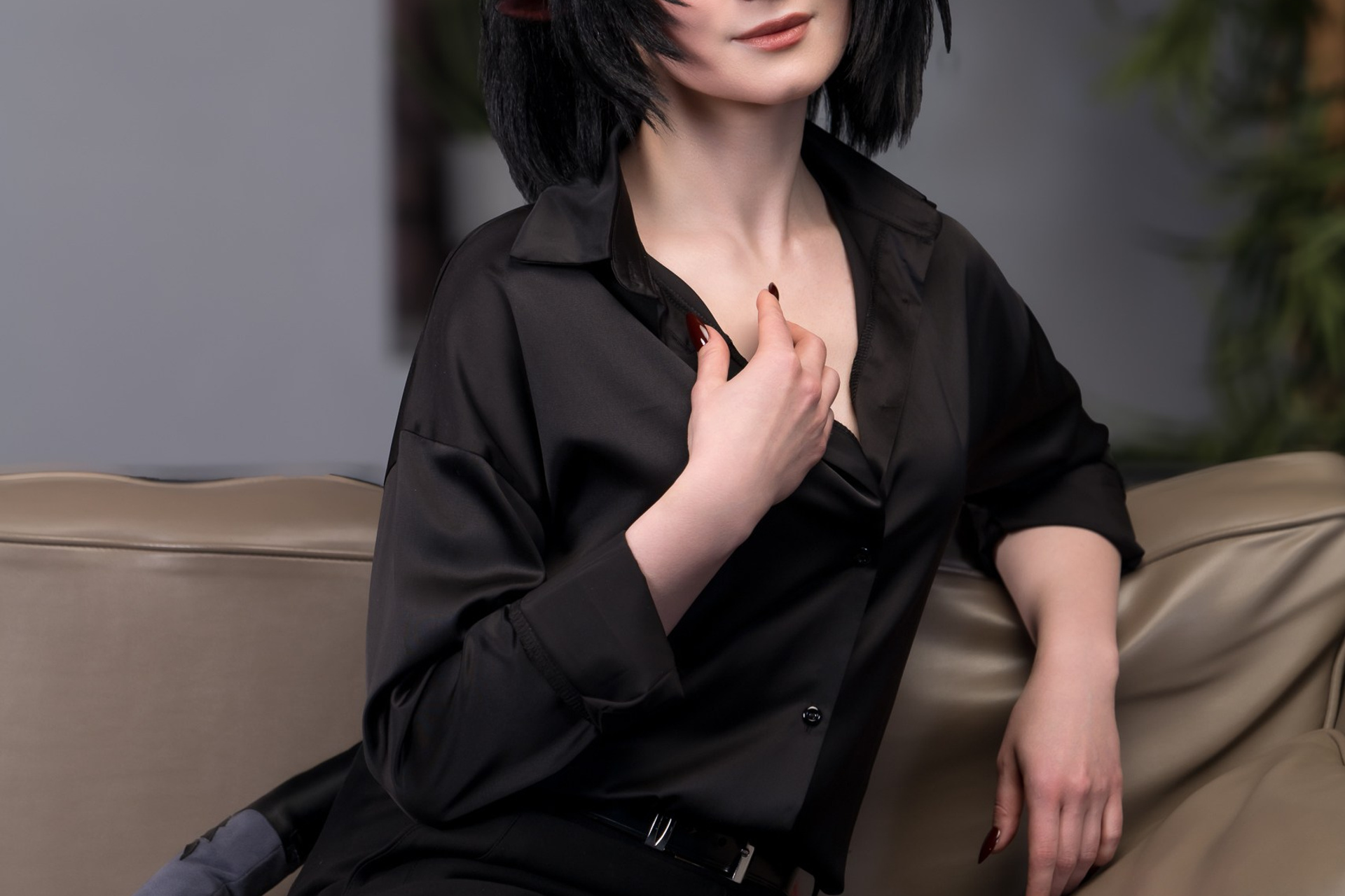 V — Cyberpunk 2077. ByGreenOrg и красивые фотографии