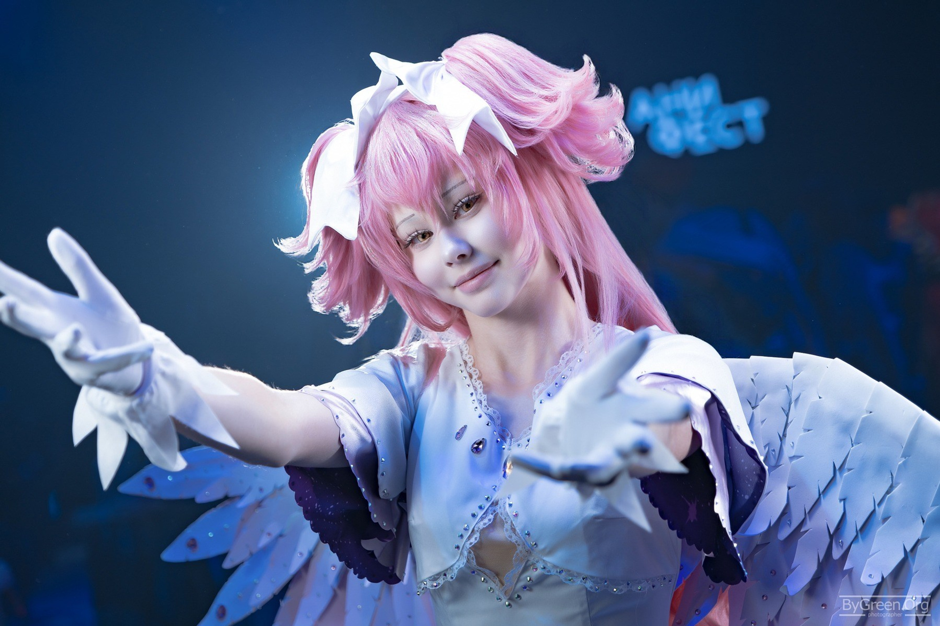 AtomCosCon 2026 — Dubna cosplay photos | ByGreenOrg