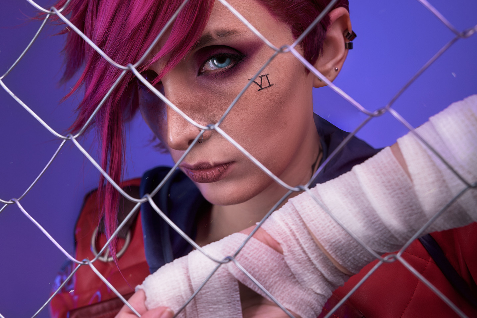 Makima Medicine version. ByGreenOrg и красивые фотографии