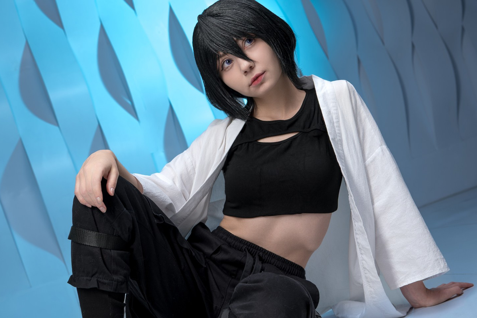 Cosplay. ByGreen.org — Cosplay photo and video with love