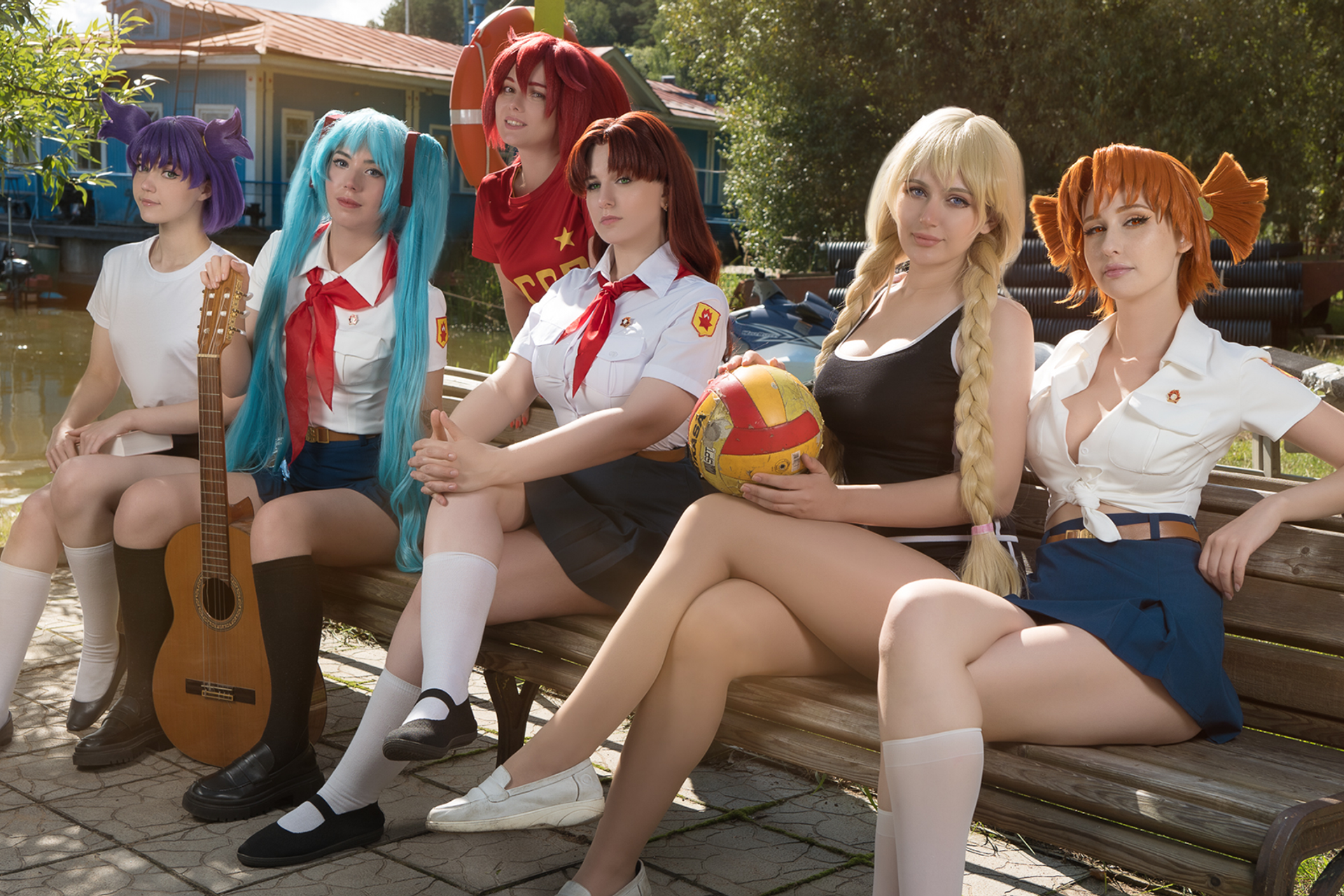 Chainsaw Man. ByGreenOrg и красивые фотографии