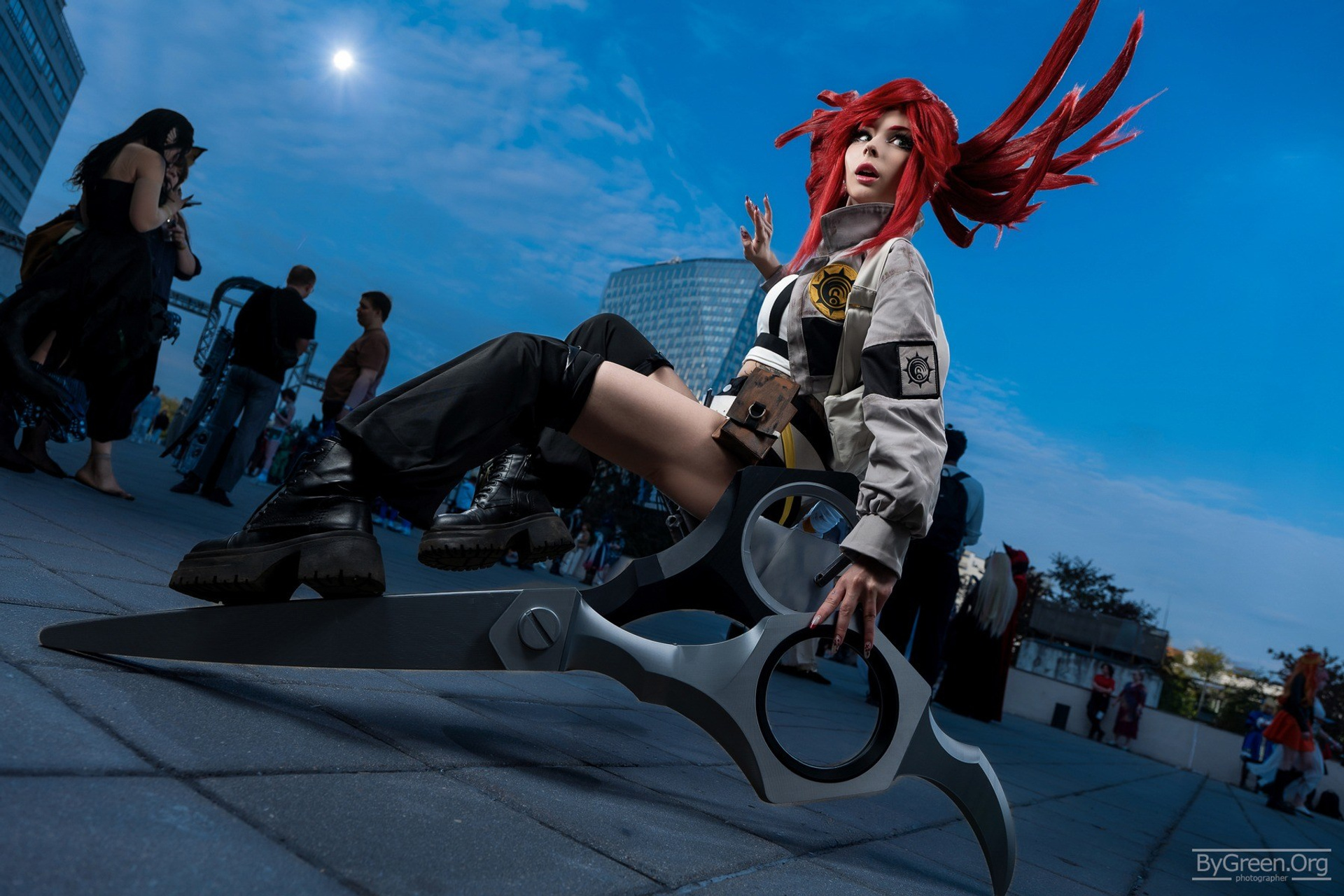 AtomCosCon 2026 — Dubna cosplay photos | ByGreenOrg