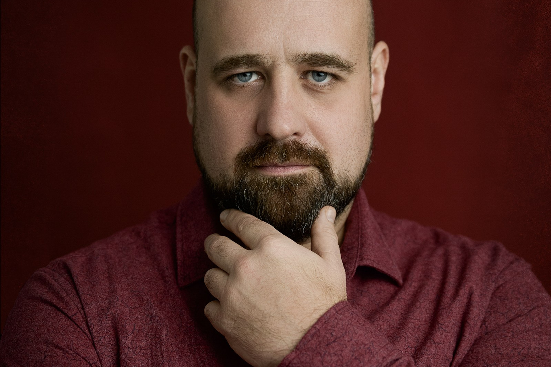 Мужской портрет