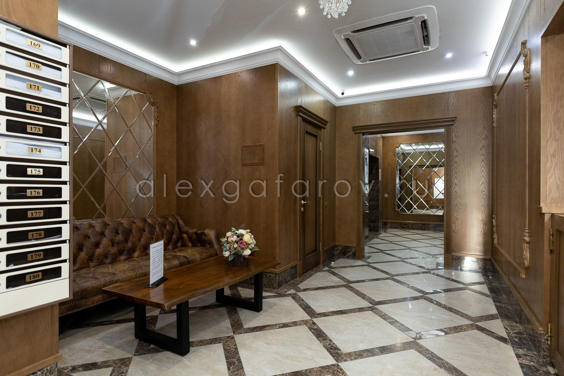 Жилой комплекс «Седьмой континент». Фотограф Гафаров Александр