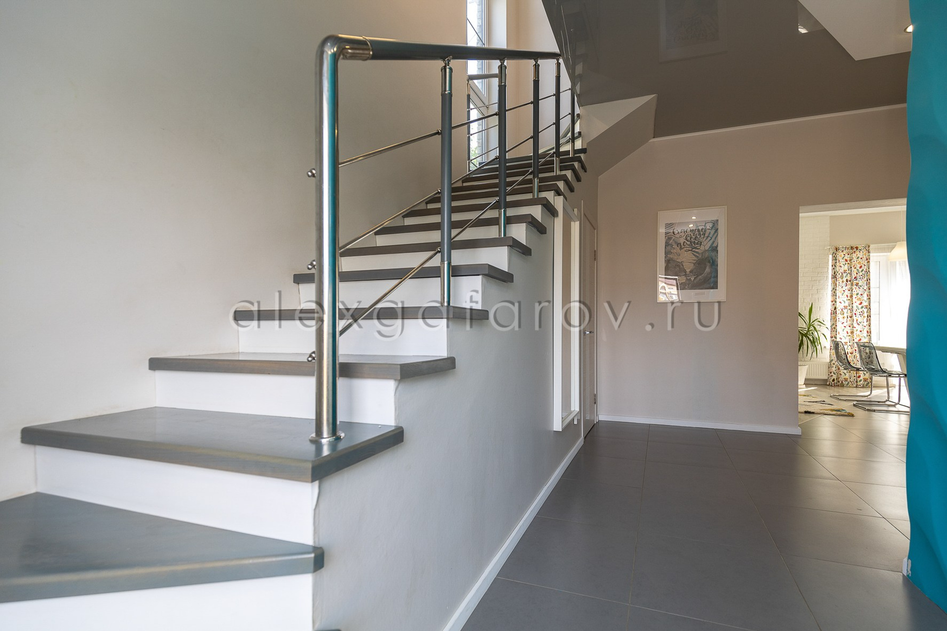 Ул. Югорская. Фотограф Гафаров Александр