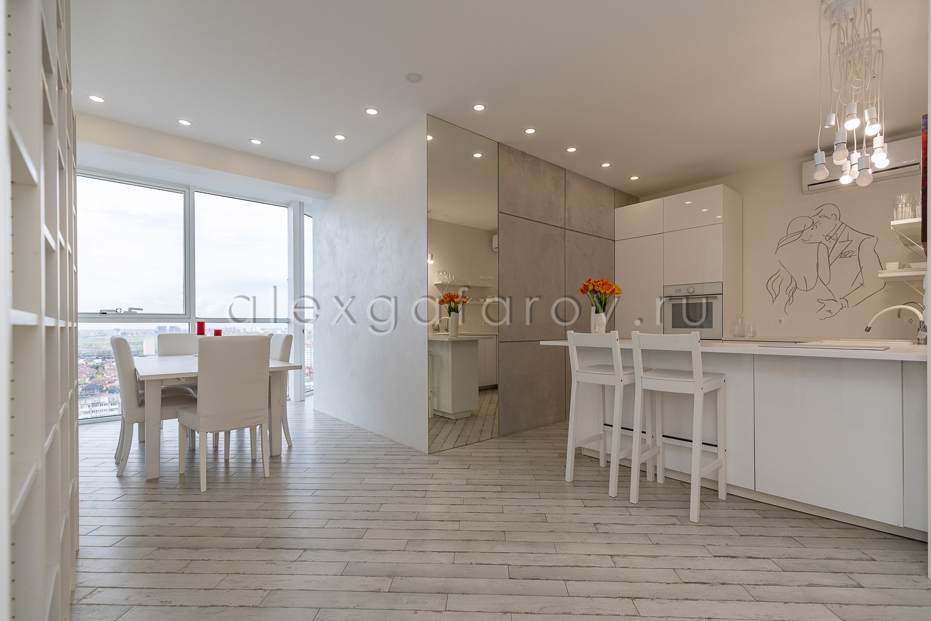 Ул. Совхозная. Фотограф Гафаров Александр