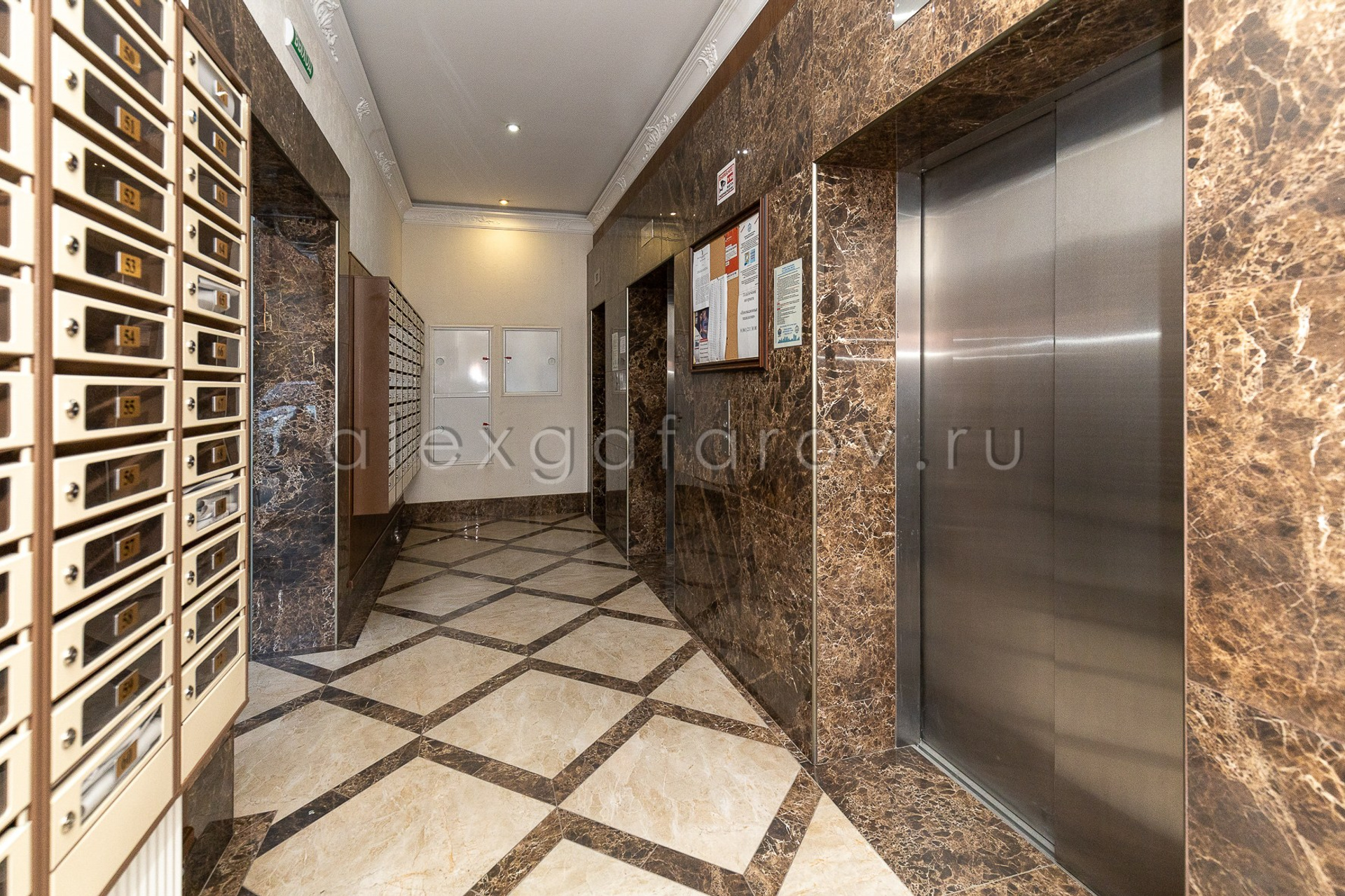 Ул. Совхозная. Фотограф Гафаров Александр