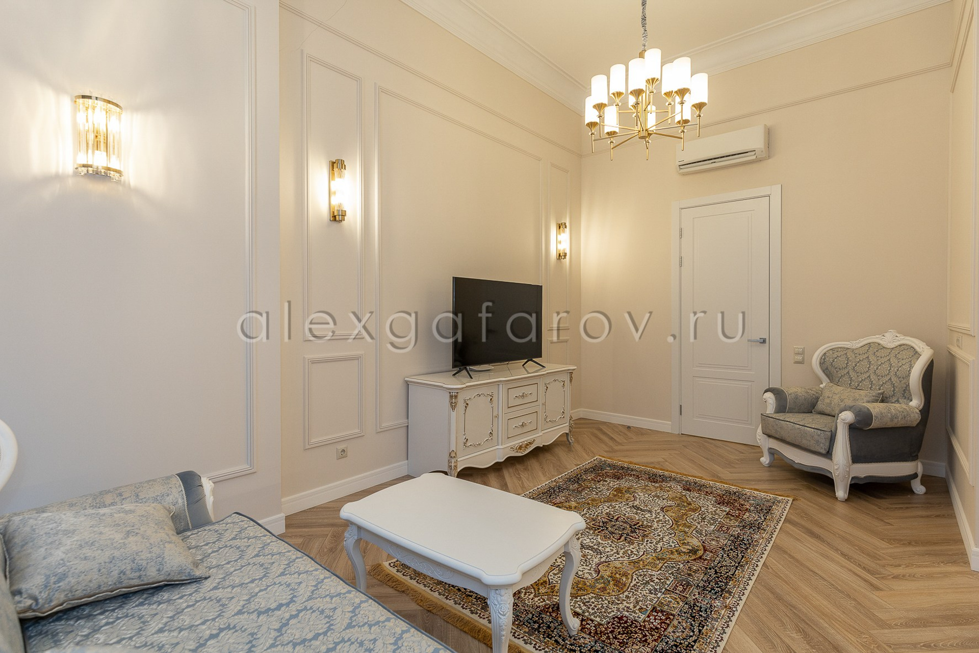 Жилой комплекс «Династия». Фотограф Гафаров Александр