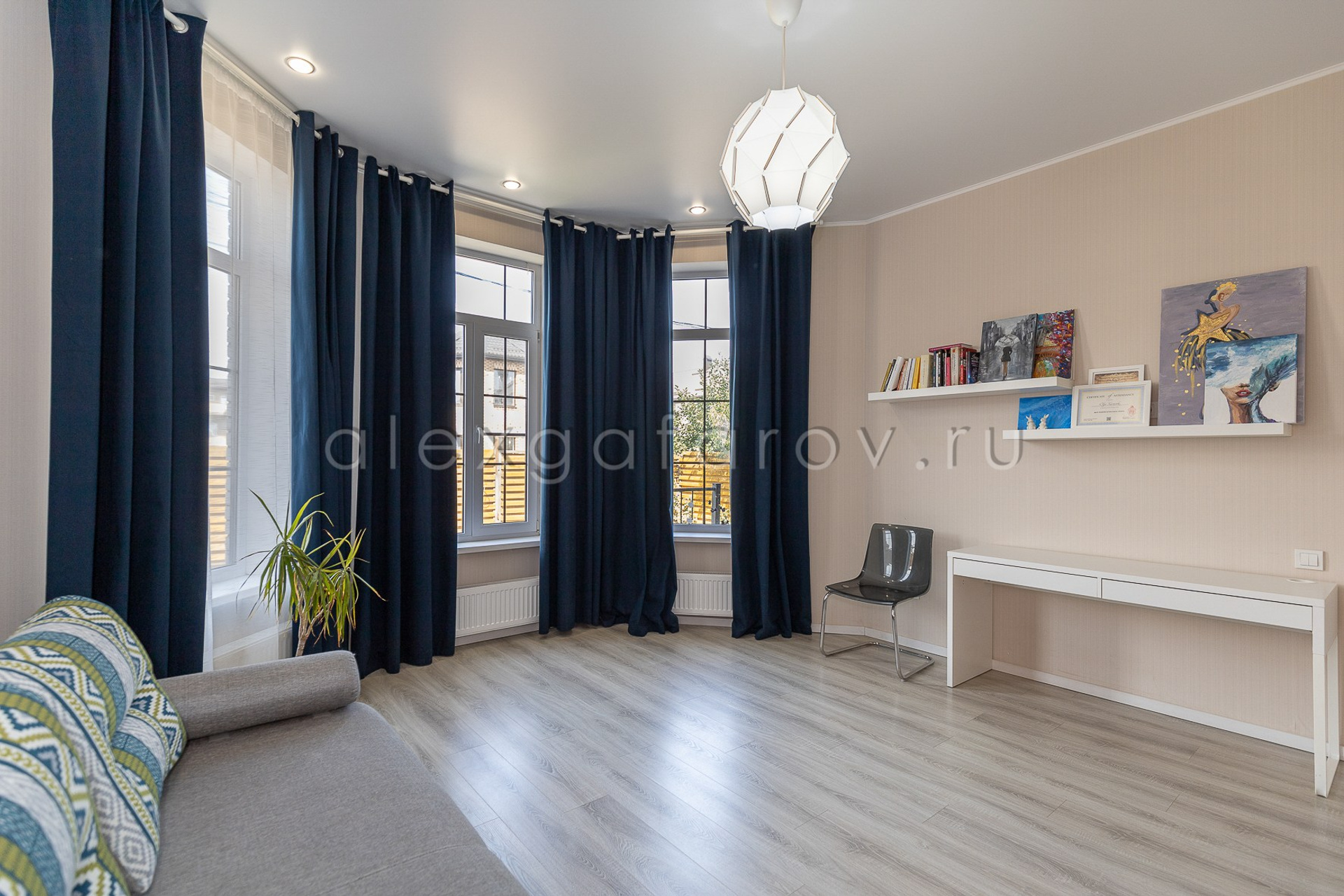 Ул. Югорская. Фотограф Гафаров Александр