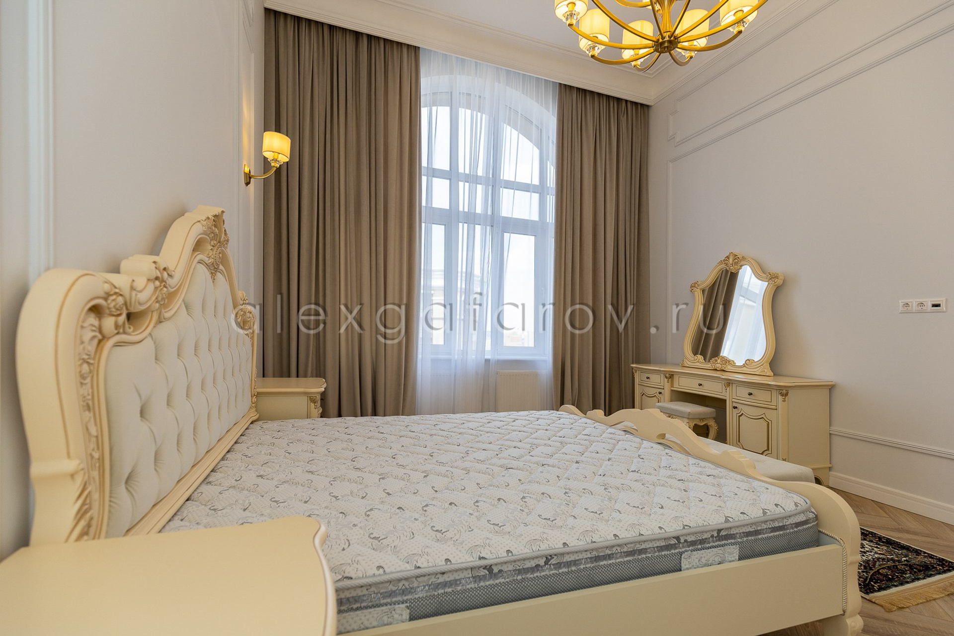 Жилой комплекс «Династия». Фотограф Гафаров Александр