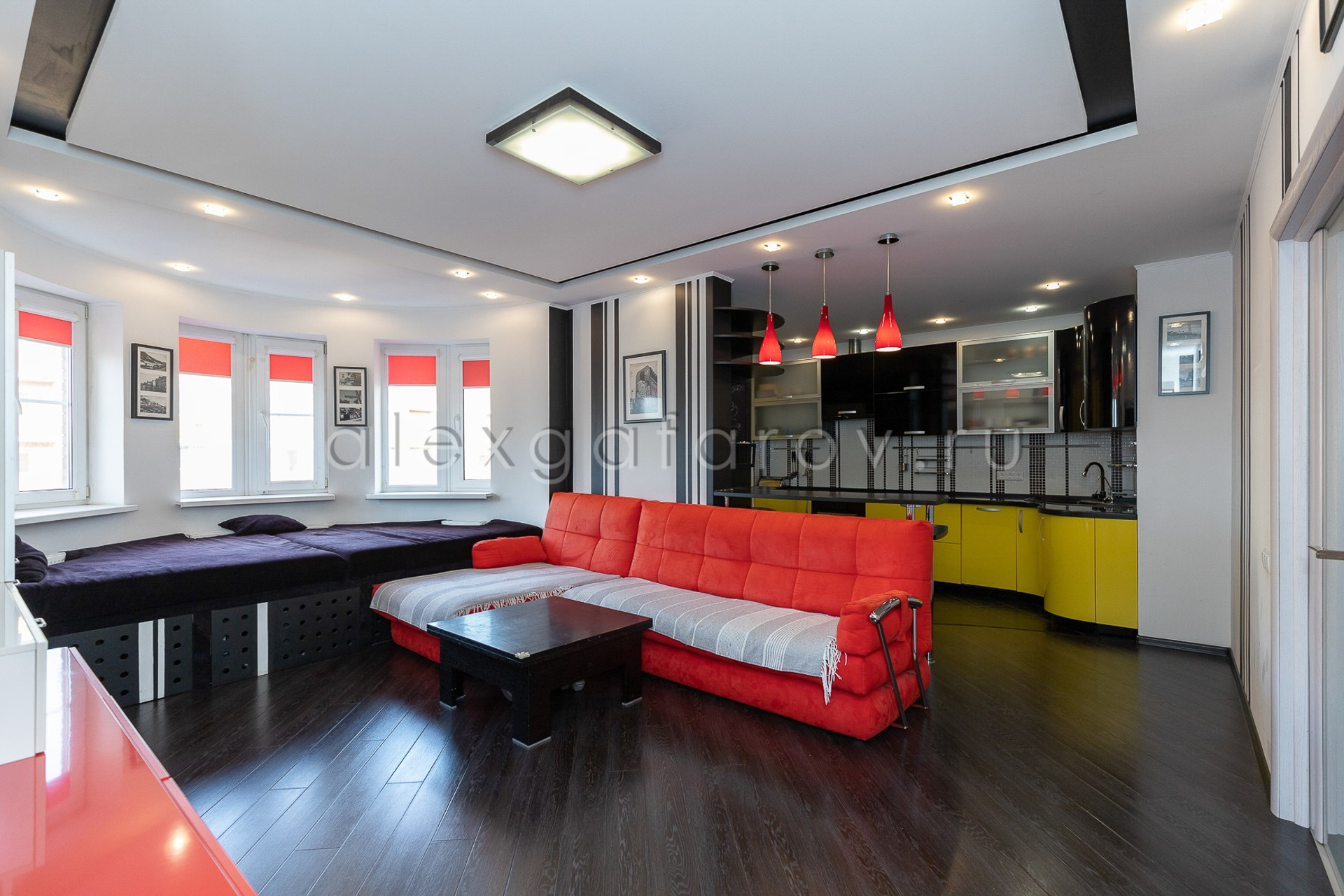 Проезд Репина. Фотограф Гафаров Александр