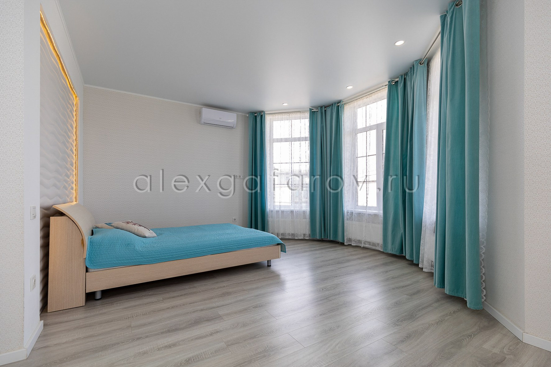 Ул. Югорская. Фотограф Гафаров Александр