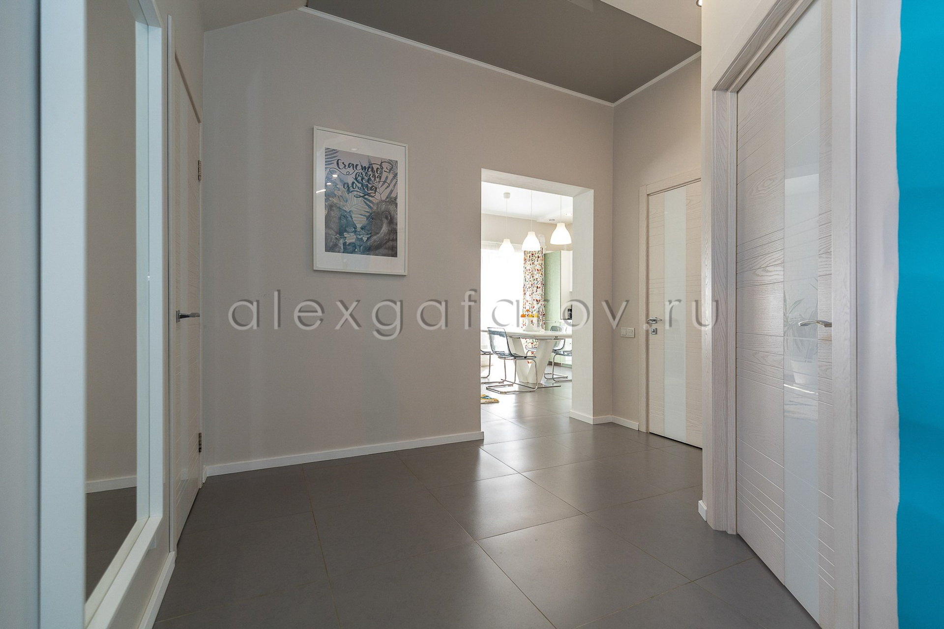 Ул. Югорская. Фотограф Гафаров Александр