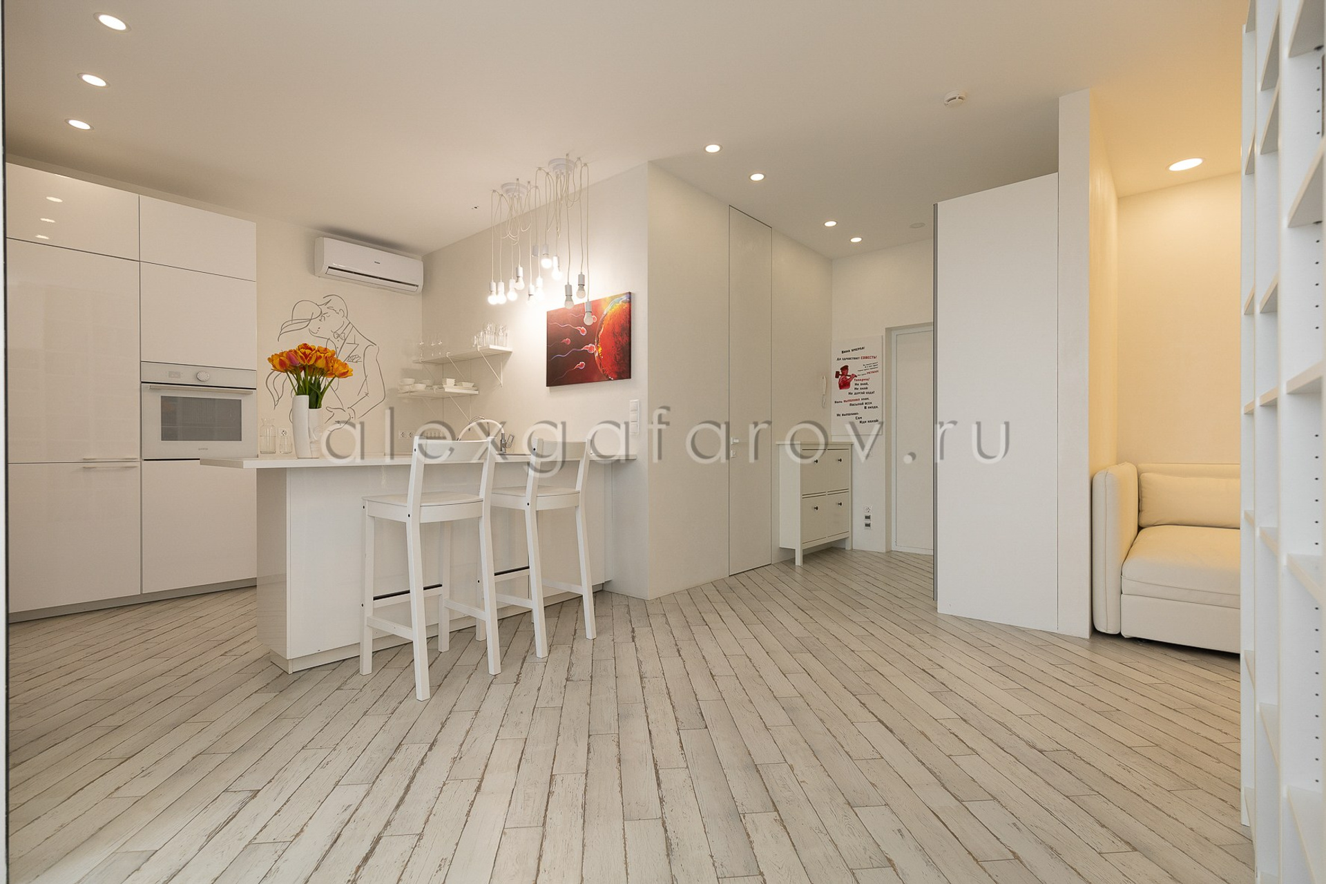 Ул. Совхозная. Фотограф Гафаров Александр