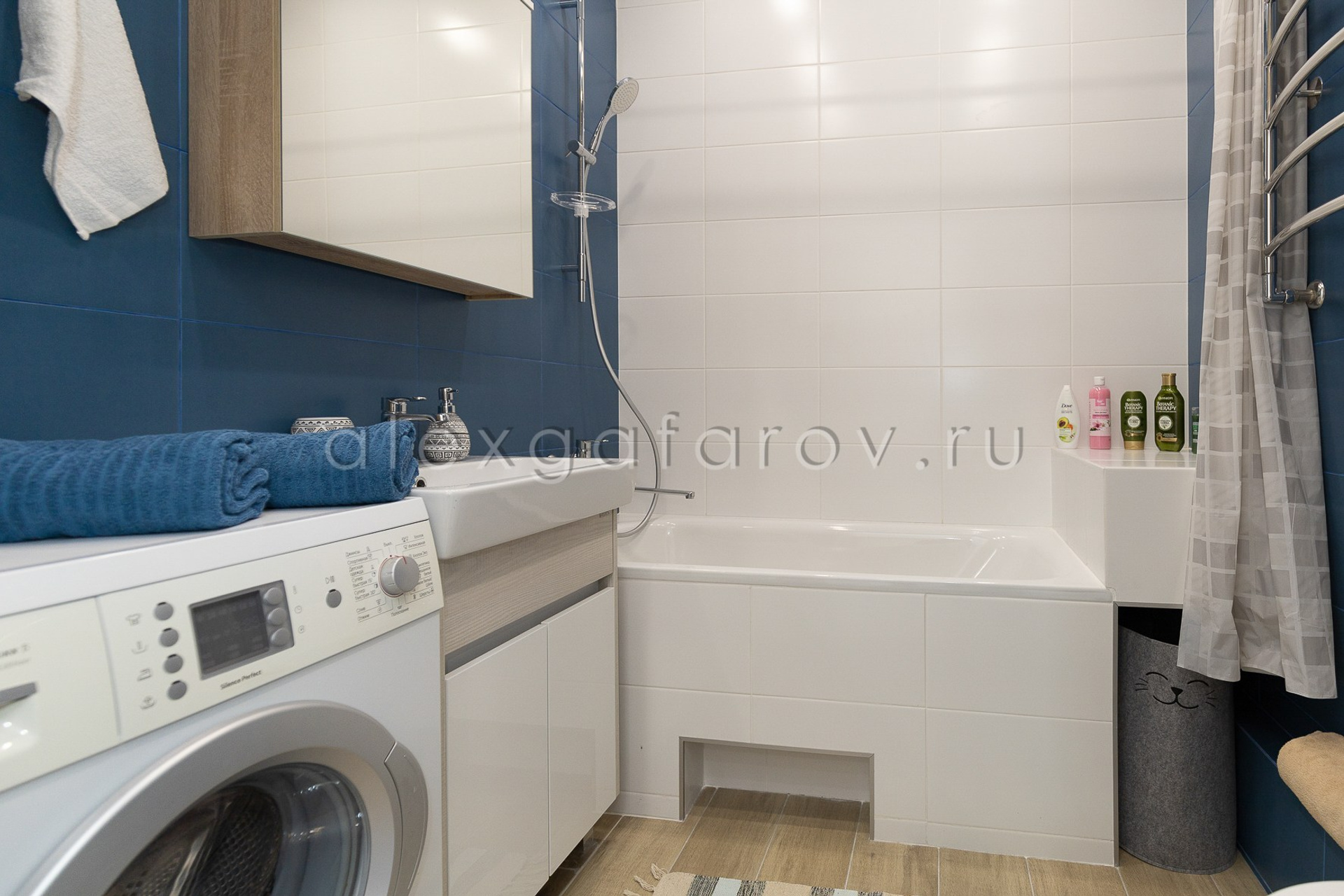 Ул. Красных партизан. Фотограф Гафаров Александр