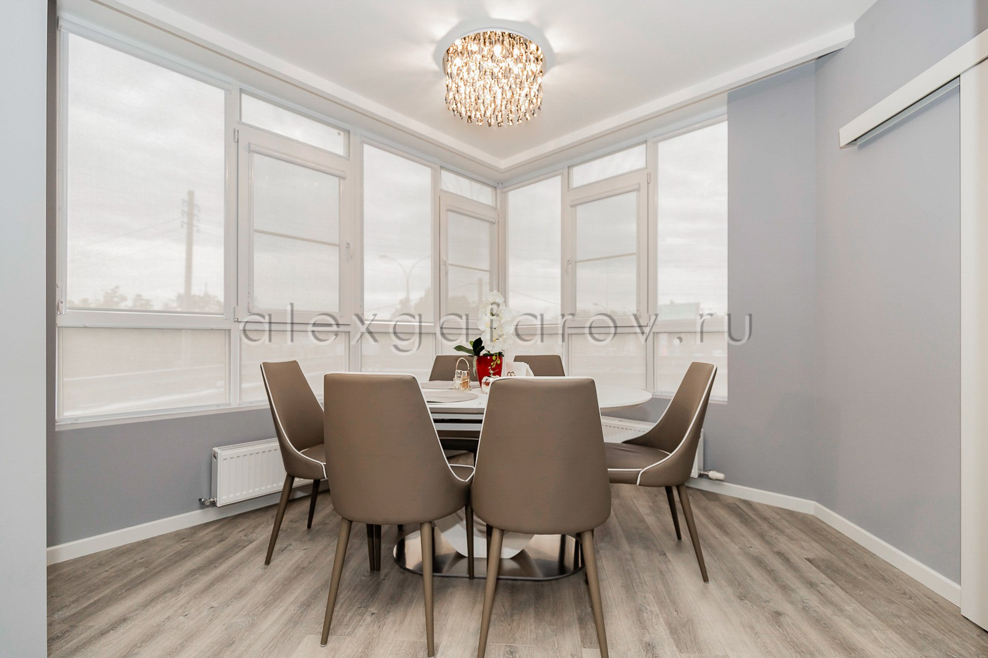 Ул. Старокубанская. Фотограф Гафаров Александр