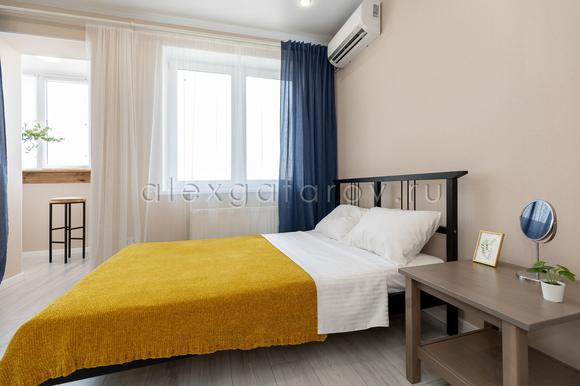 Ул. Красных партизан. Фотограф Гафаров Александр