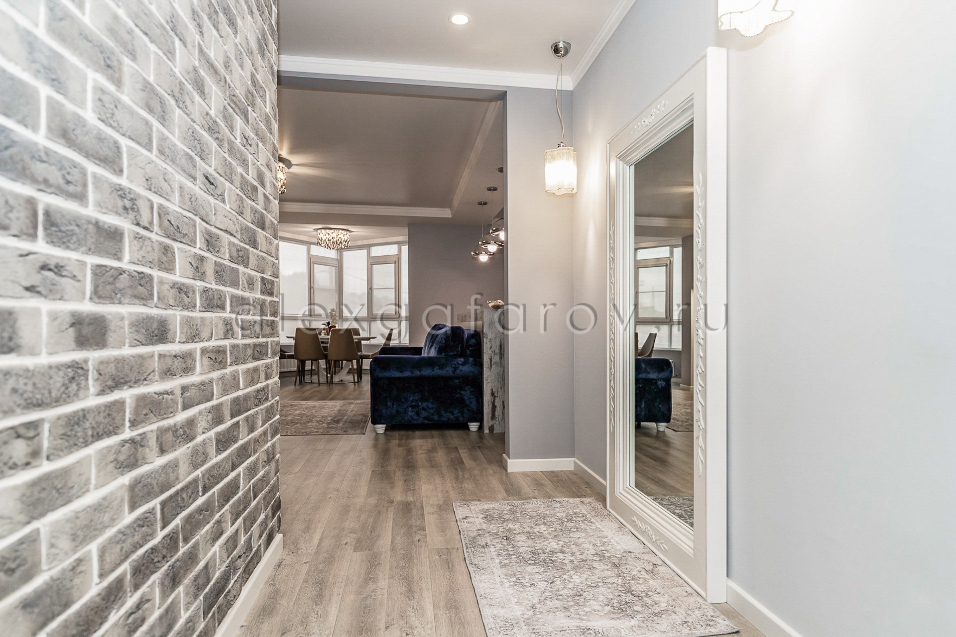 Ул. Старокубанская. Фотограф Гафаров Александр