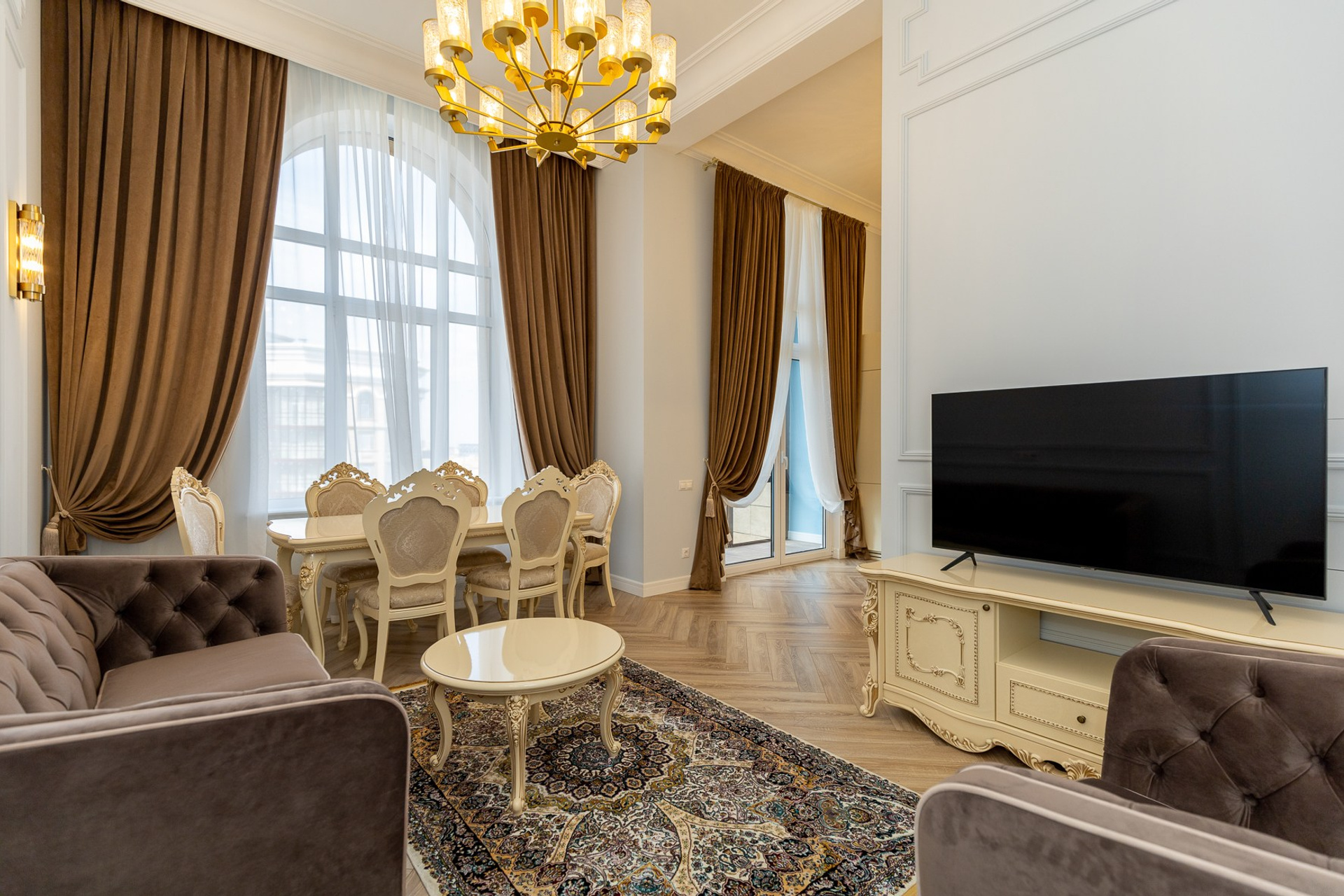 Жилой комплекс «Династия»