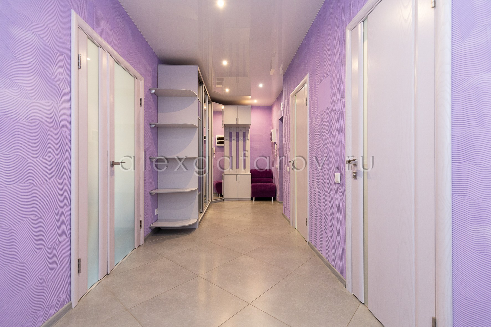 Проезд Репина. Фотограф Гафаров Александр