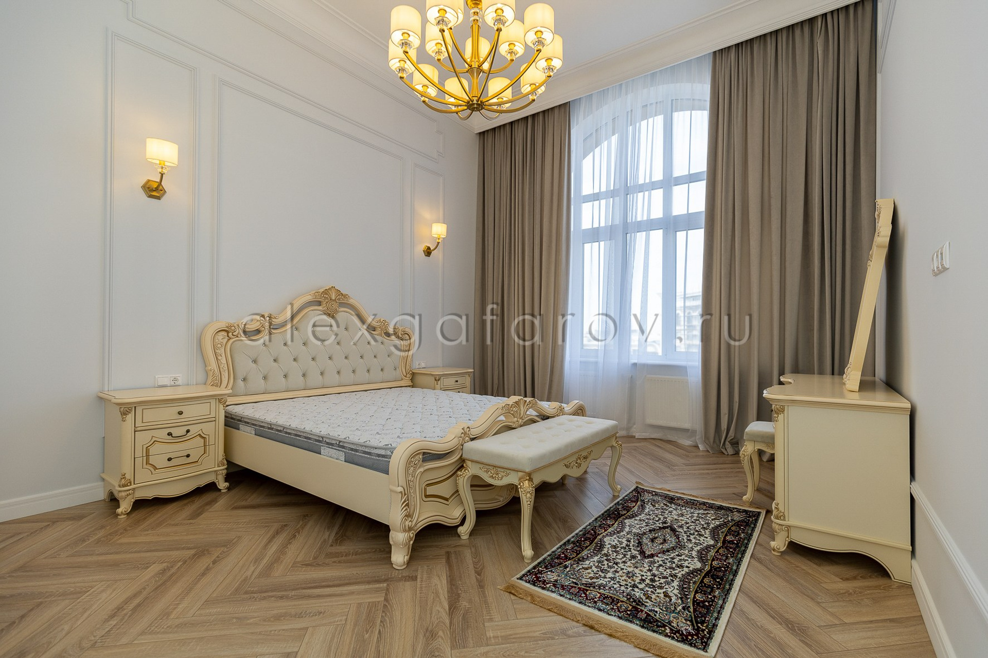 Жилой комплекс «Династия». Фотограф Гафаров Александр