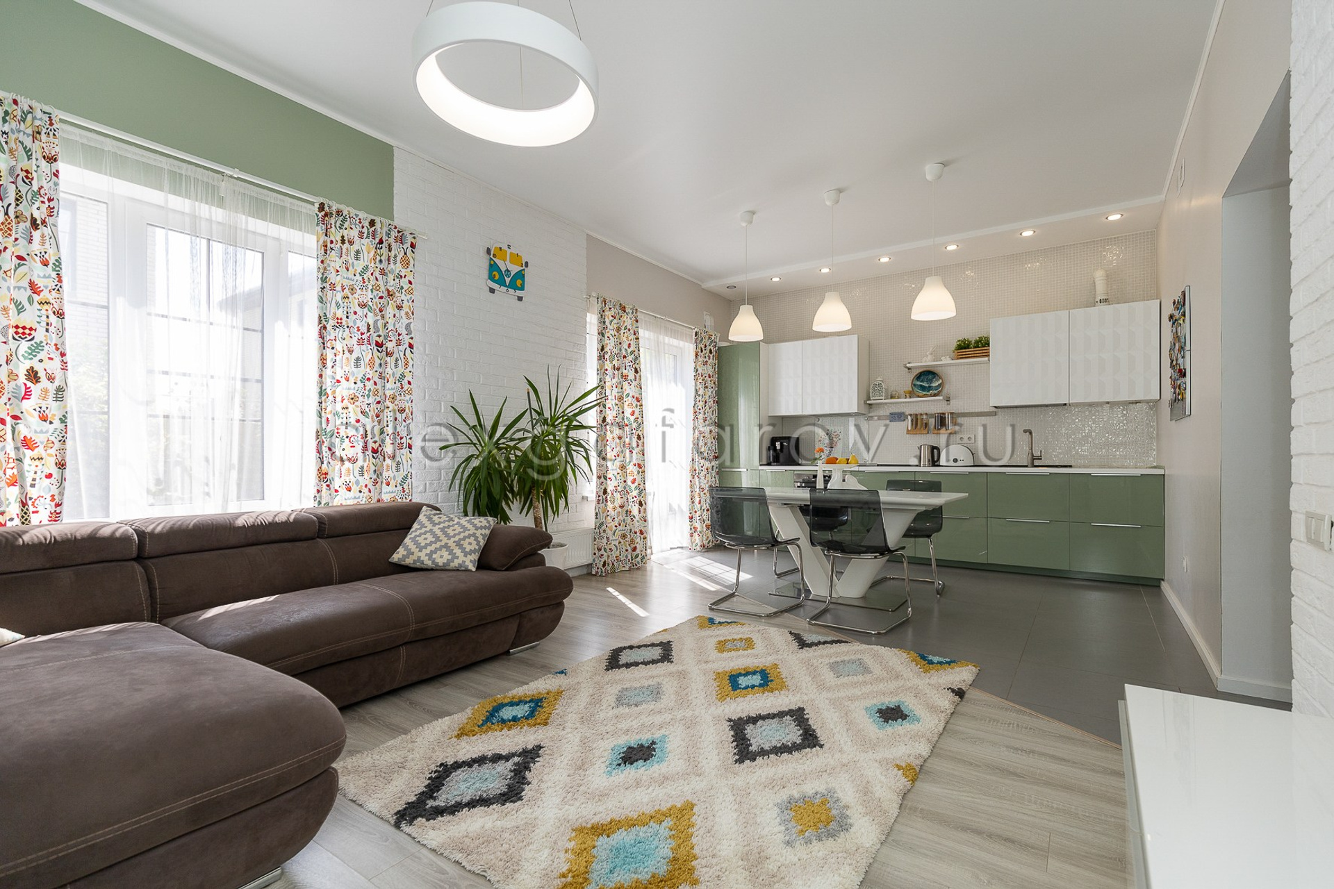 Ул. Югорская. Фотограф Гафаров Александр