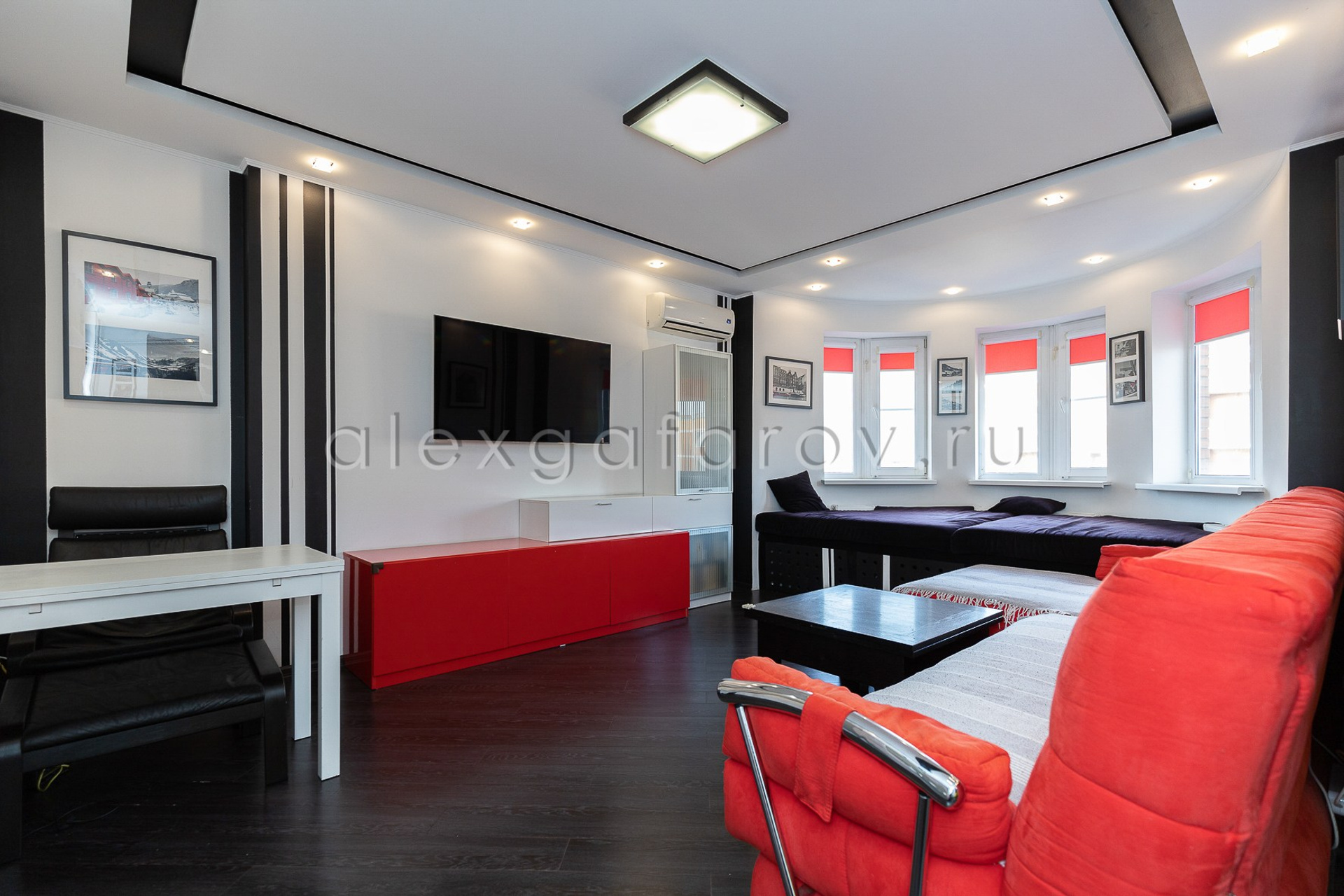 Проезд Репина. Фотограф Гафаров Александр