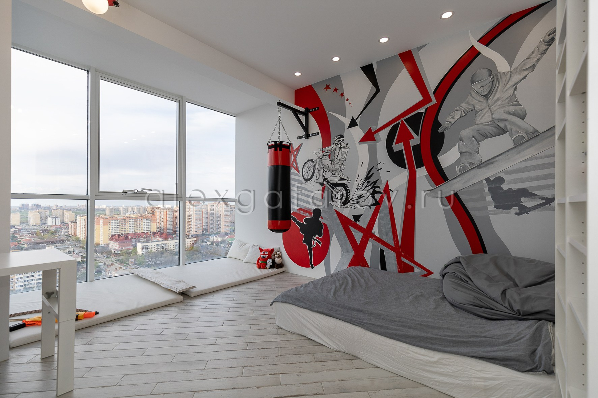 Ул. Совхозная. Фотограф Гафаров Александр