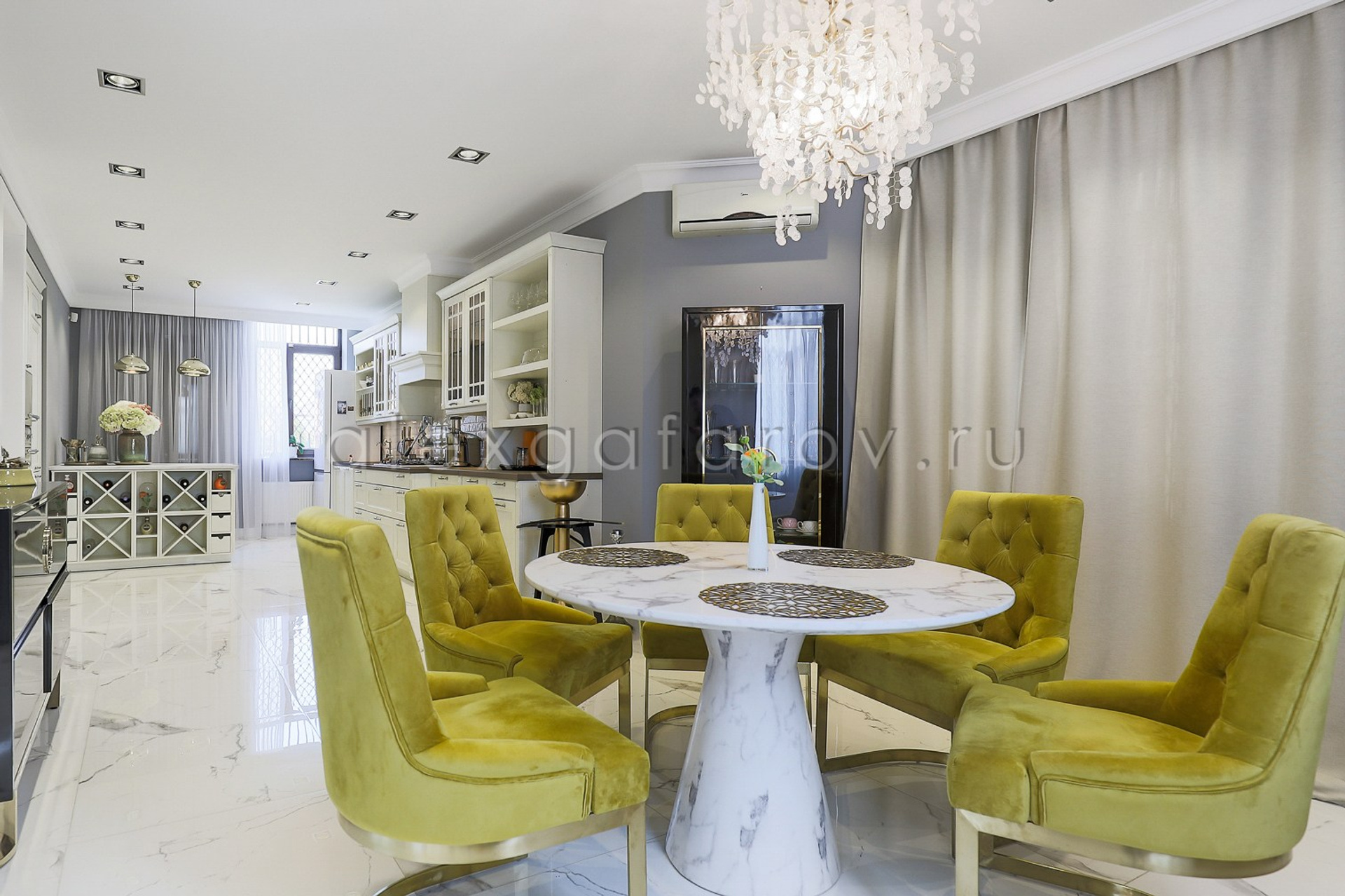 Ул. Яхонтовая. Фотограф Гафаров Александр