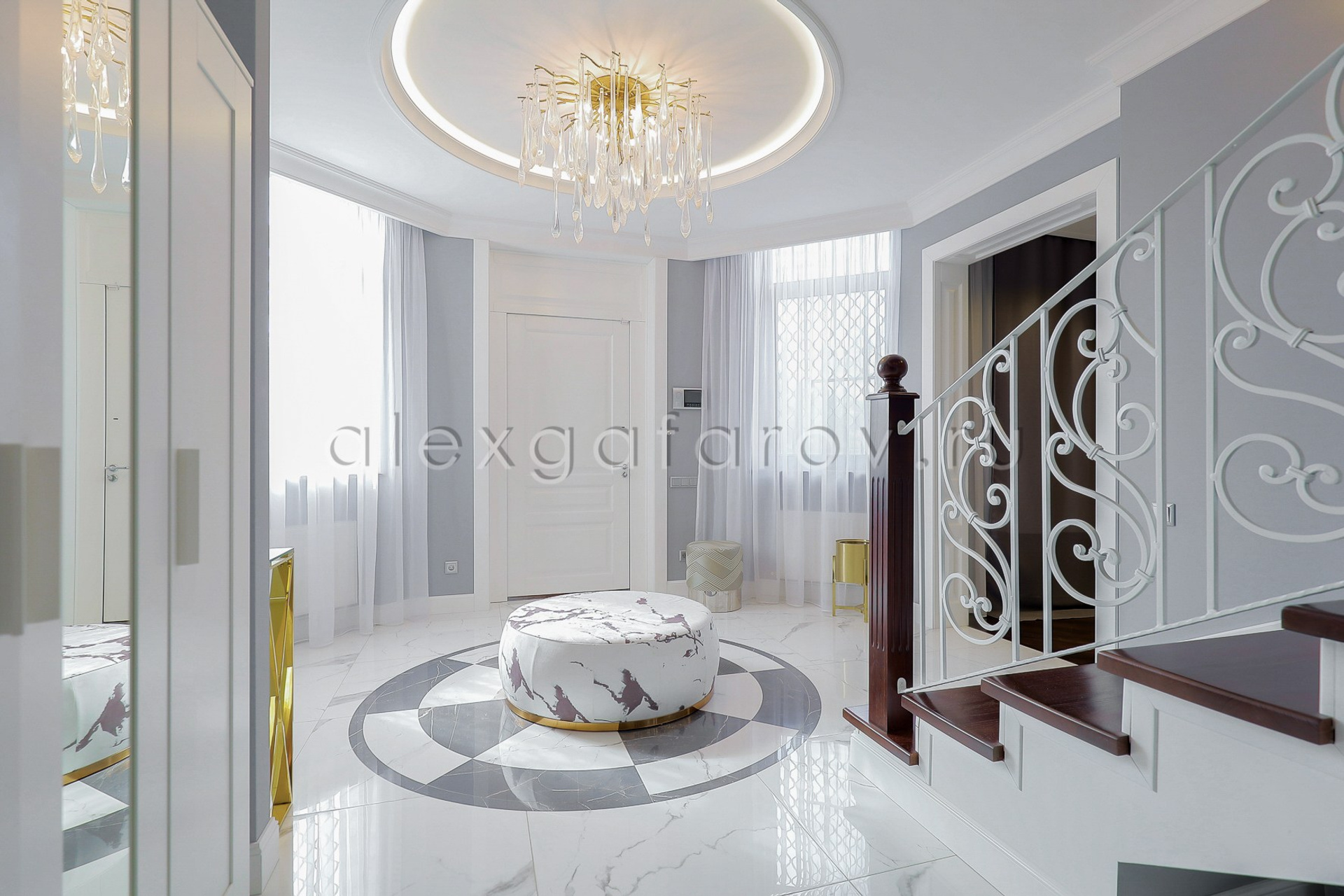 Ул. Яхонтовая. Фотограф Гафаров Александр