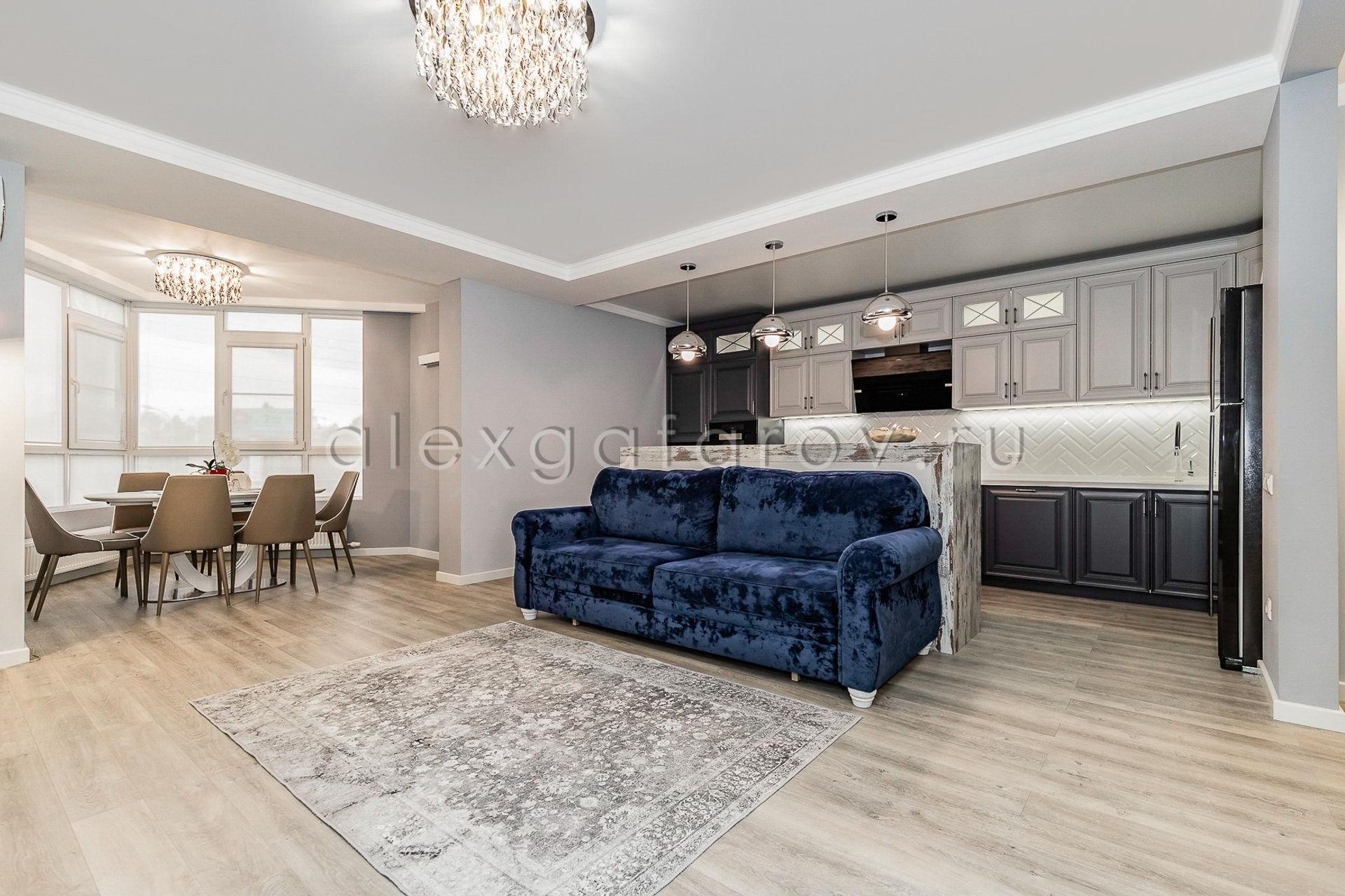 Ул. Старокубанская. Фотограф Гафаров Александр