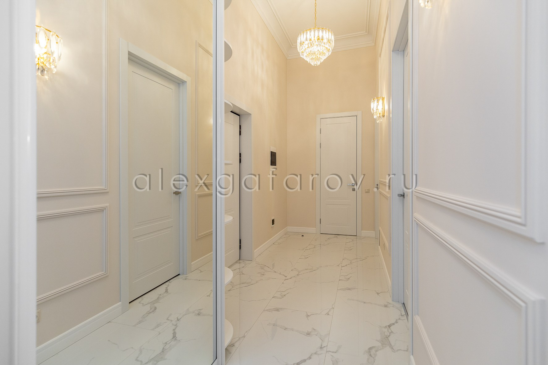 Жилой комплекс «Династия». Фотограф Гафаров Александр