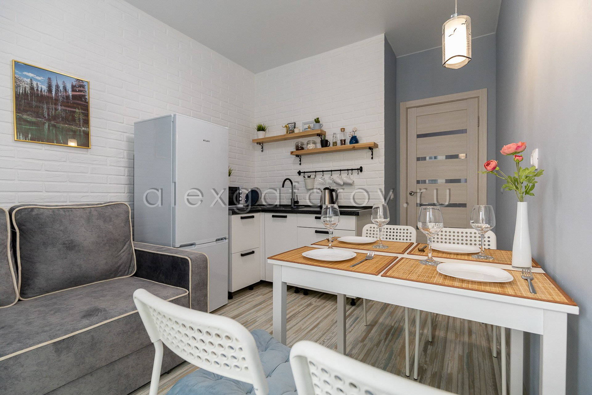 Ул. Зиповская. Фотограф Гафаров Александр