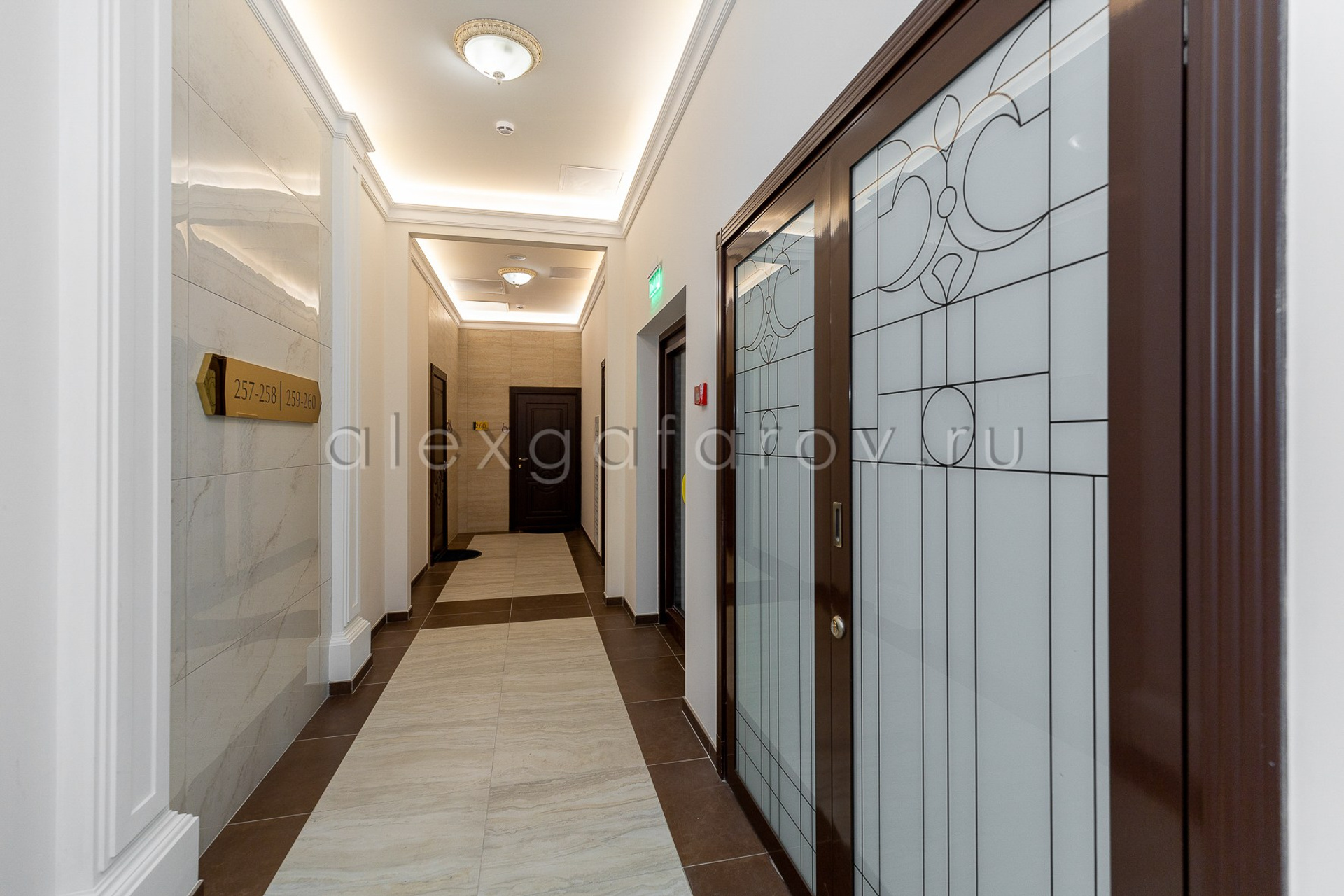 Жилой комплекс «Династия». Фотограф Гафаров Александр